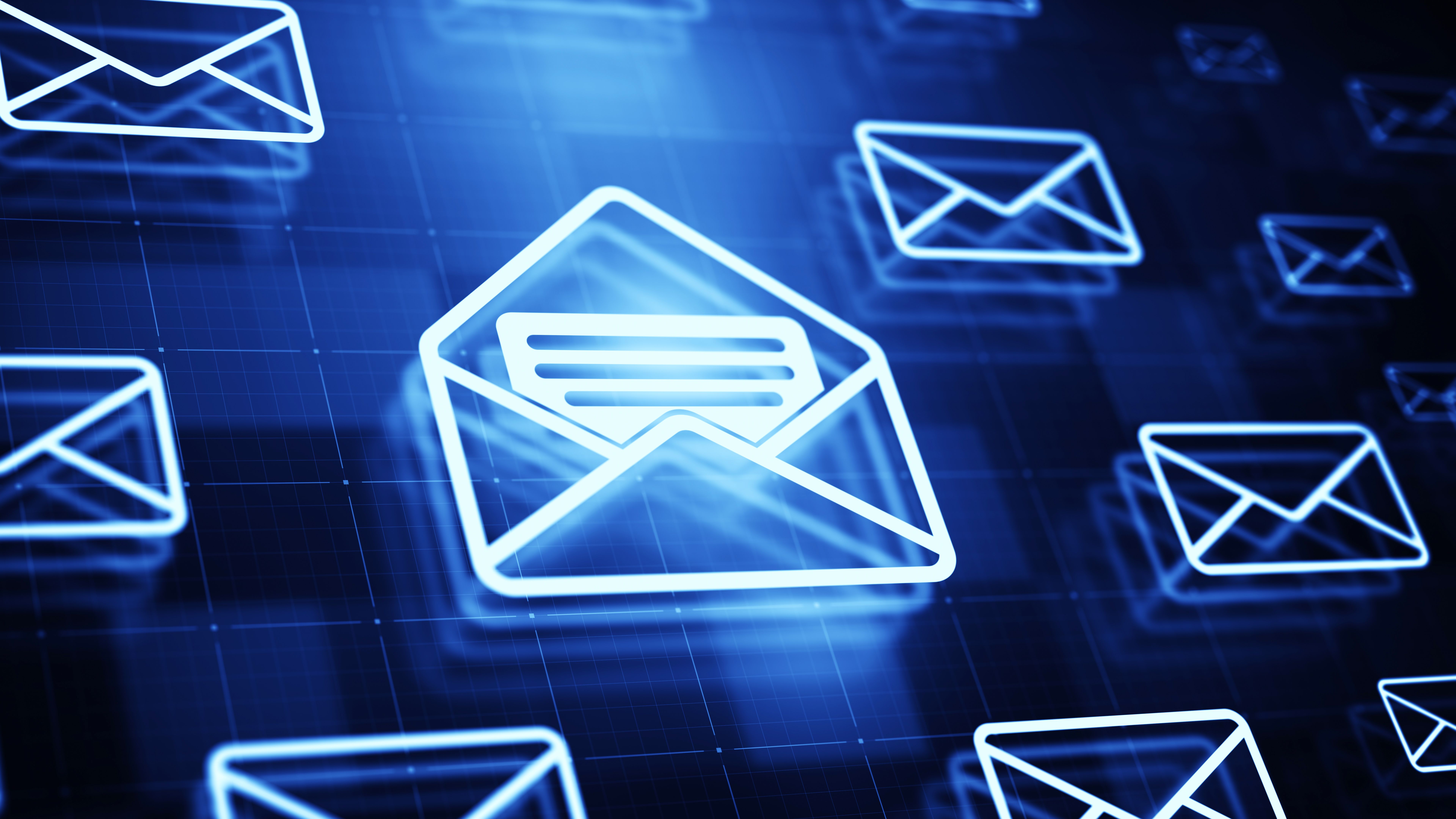 email organization