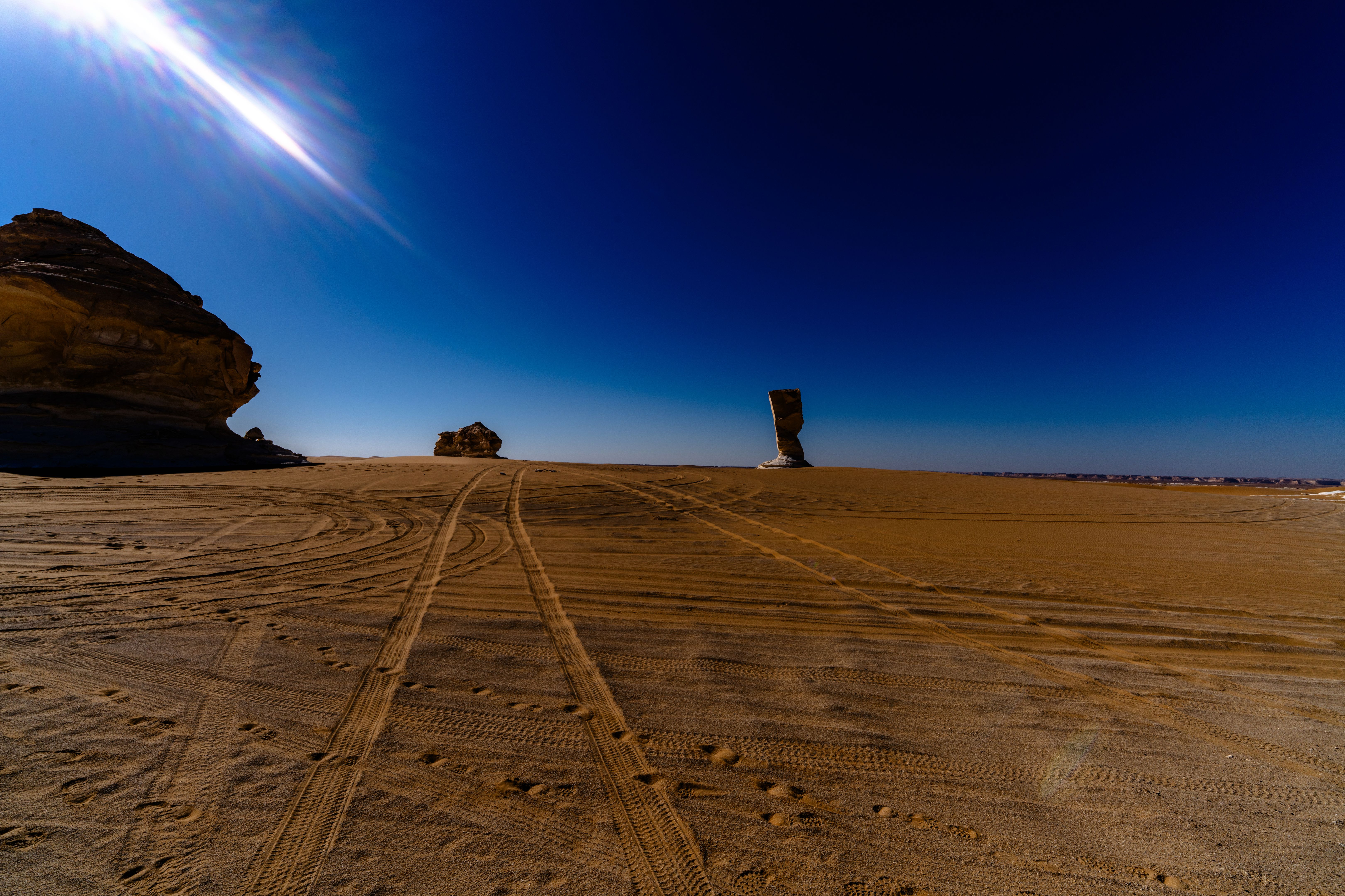 sustainable tourism desert