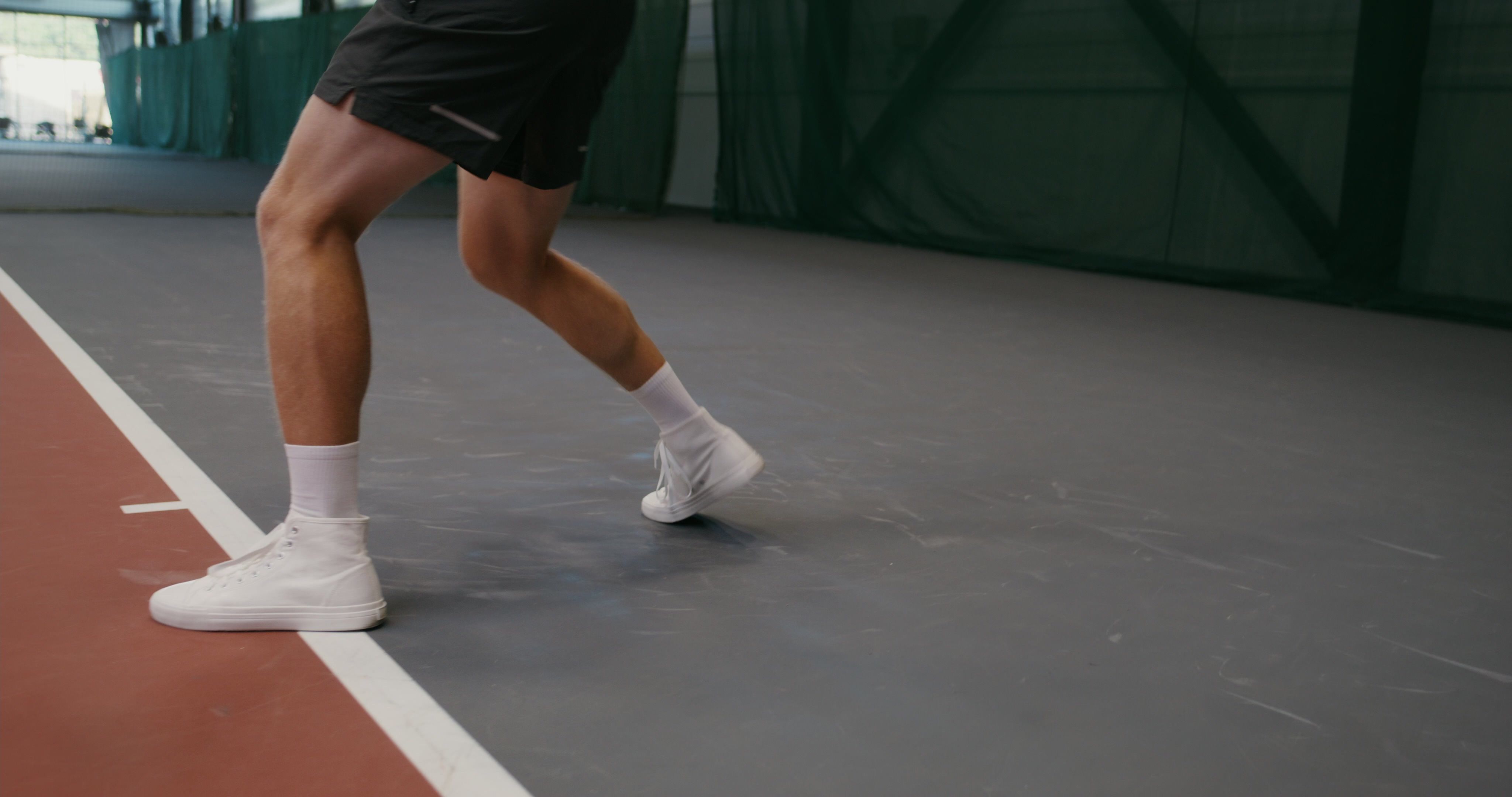 tennis footwork drills