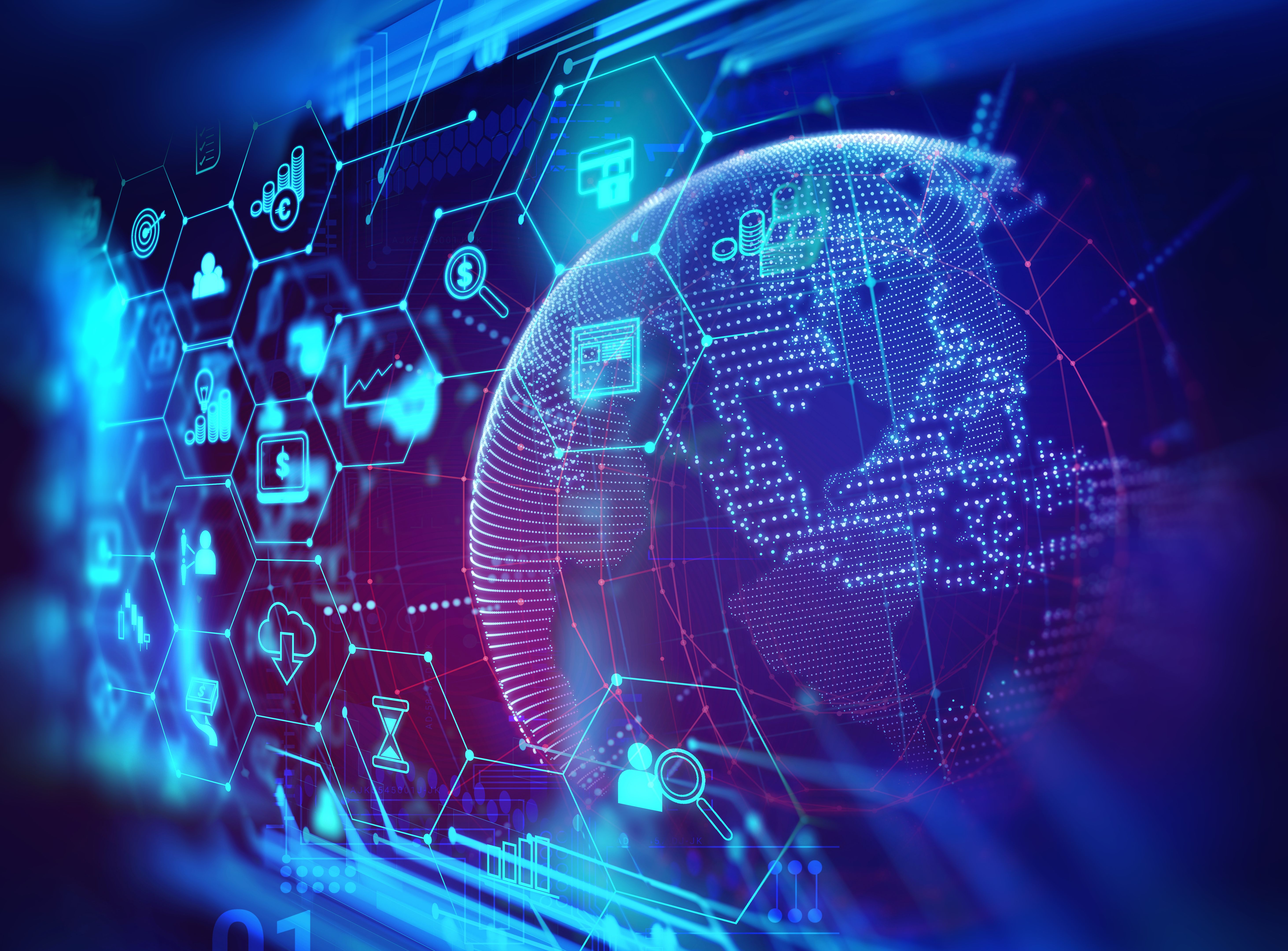 investment blockchain