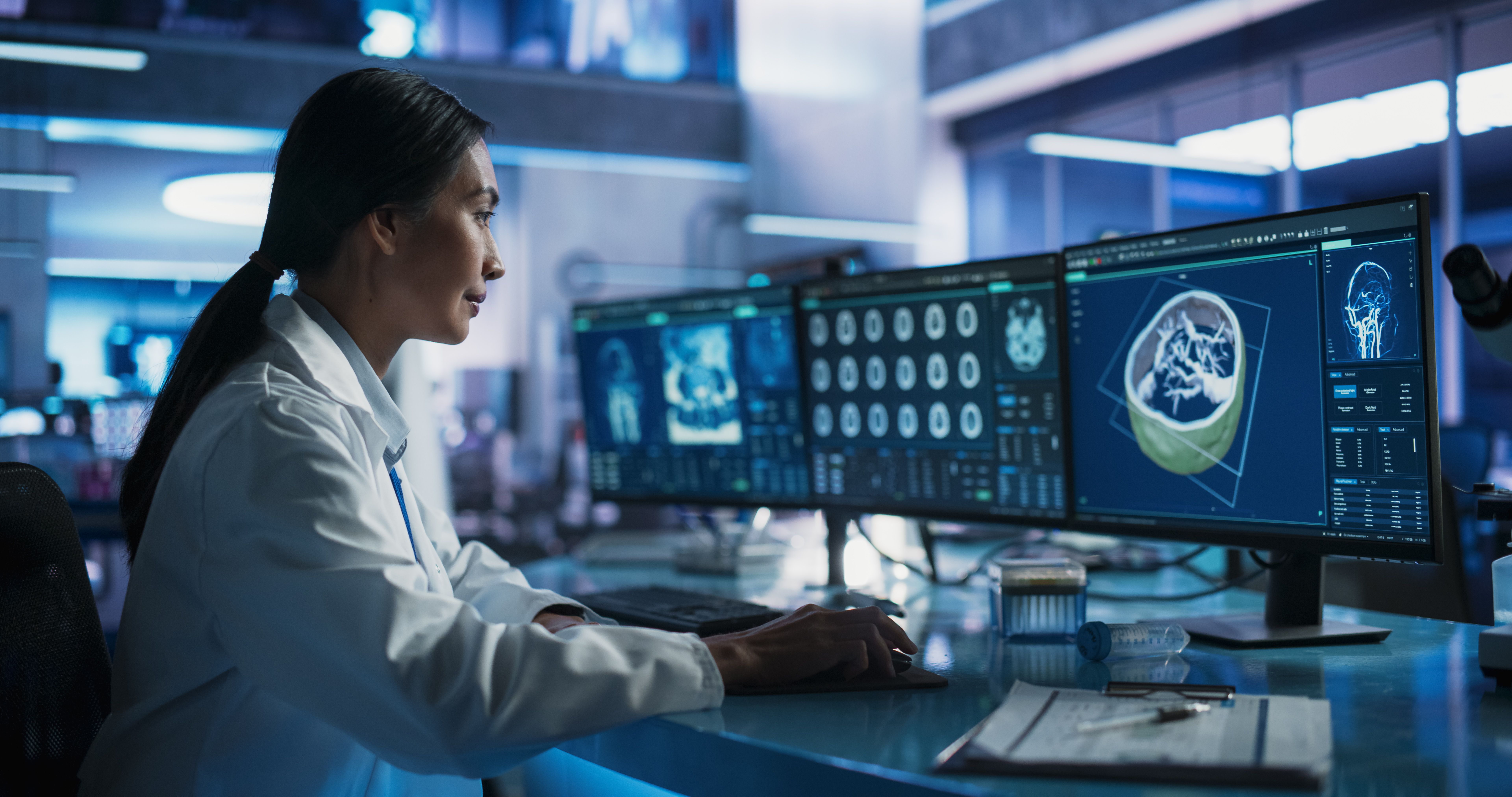 ct scanner software