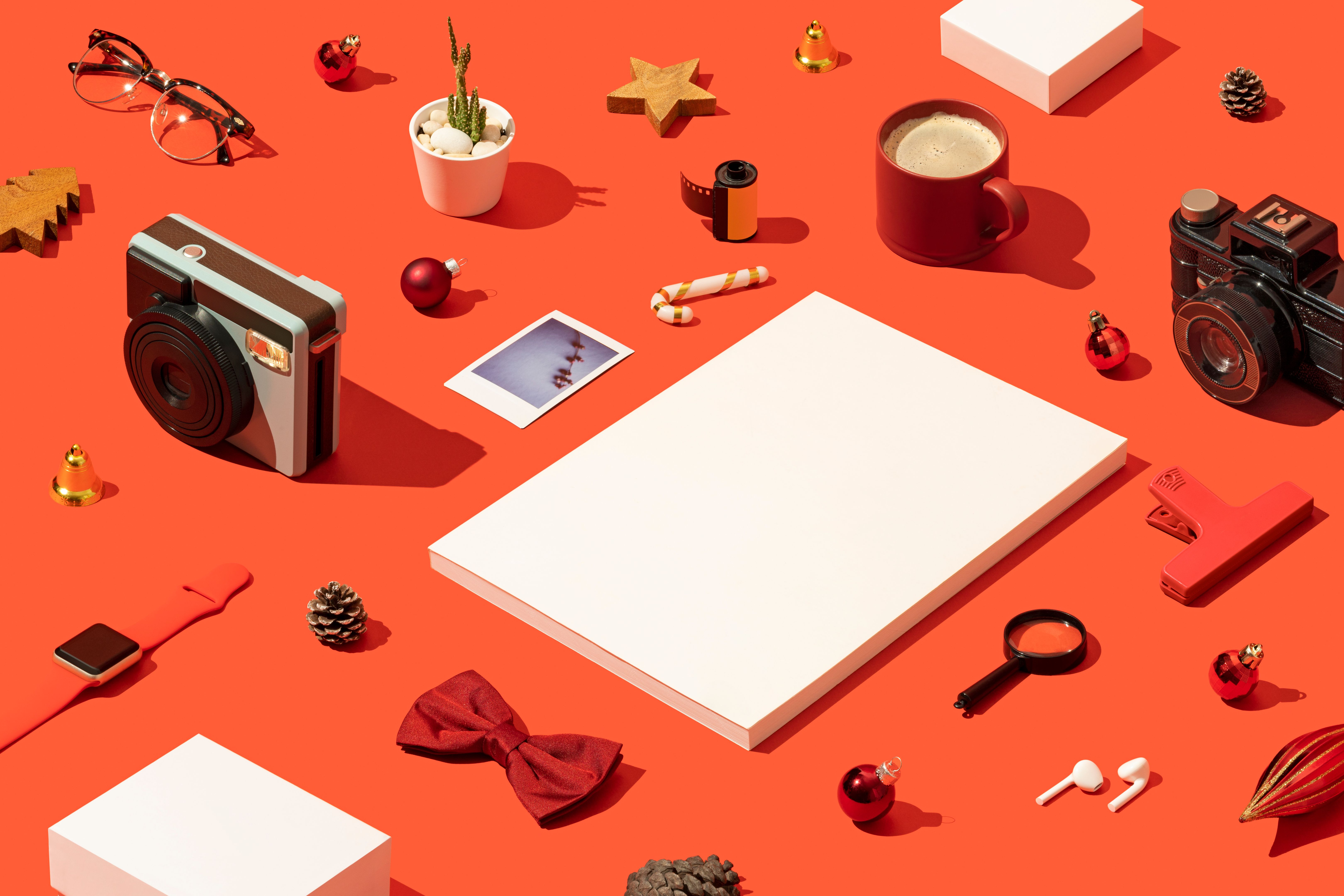 gift box magazine
