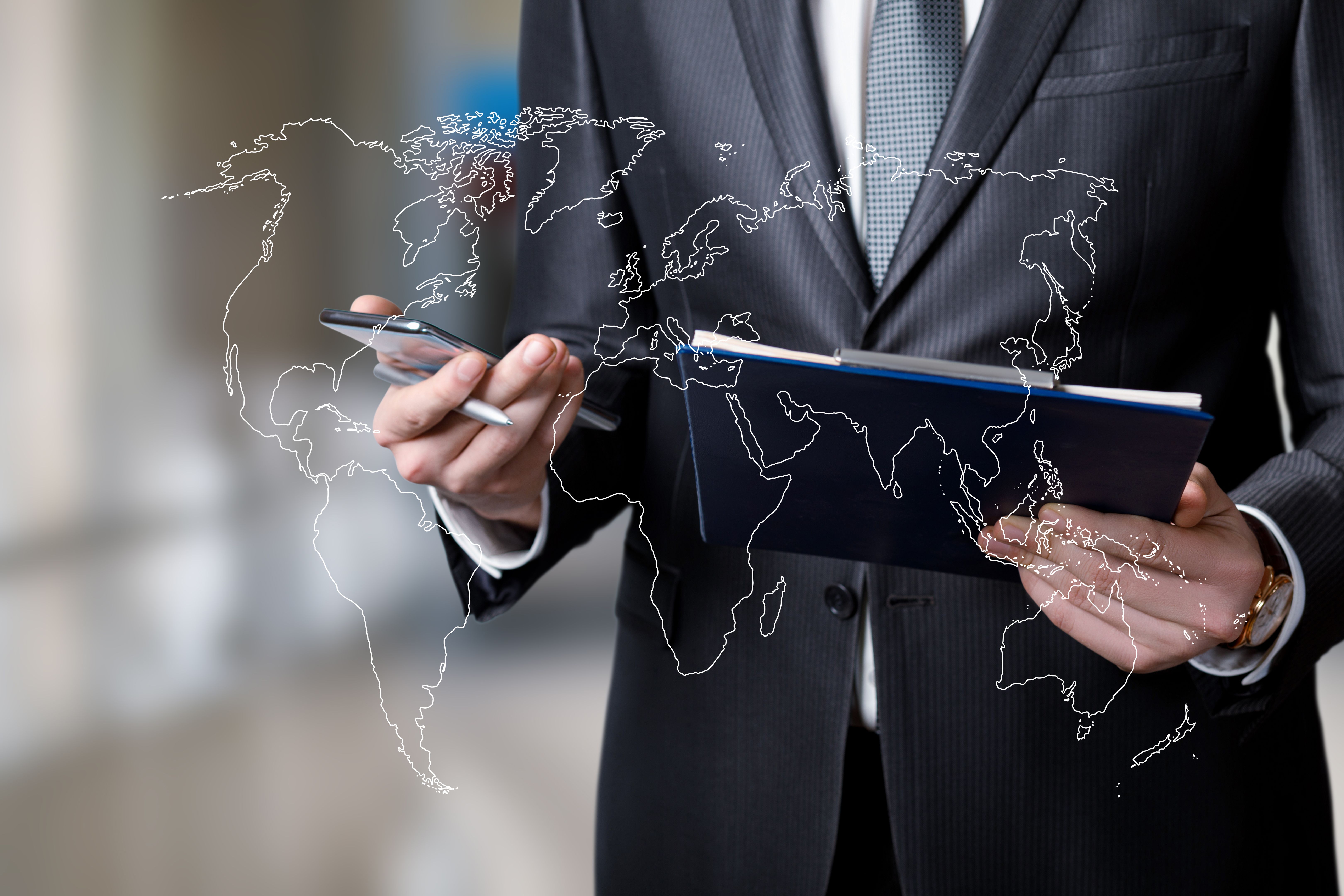 global expansion