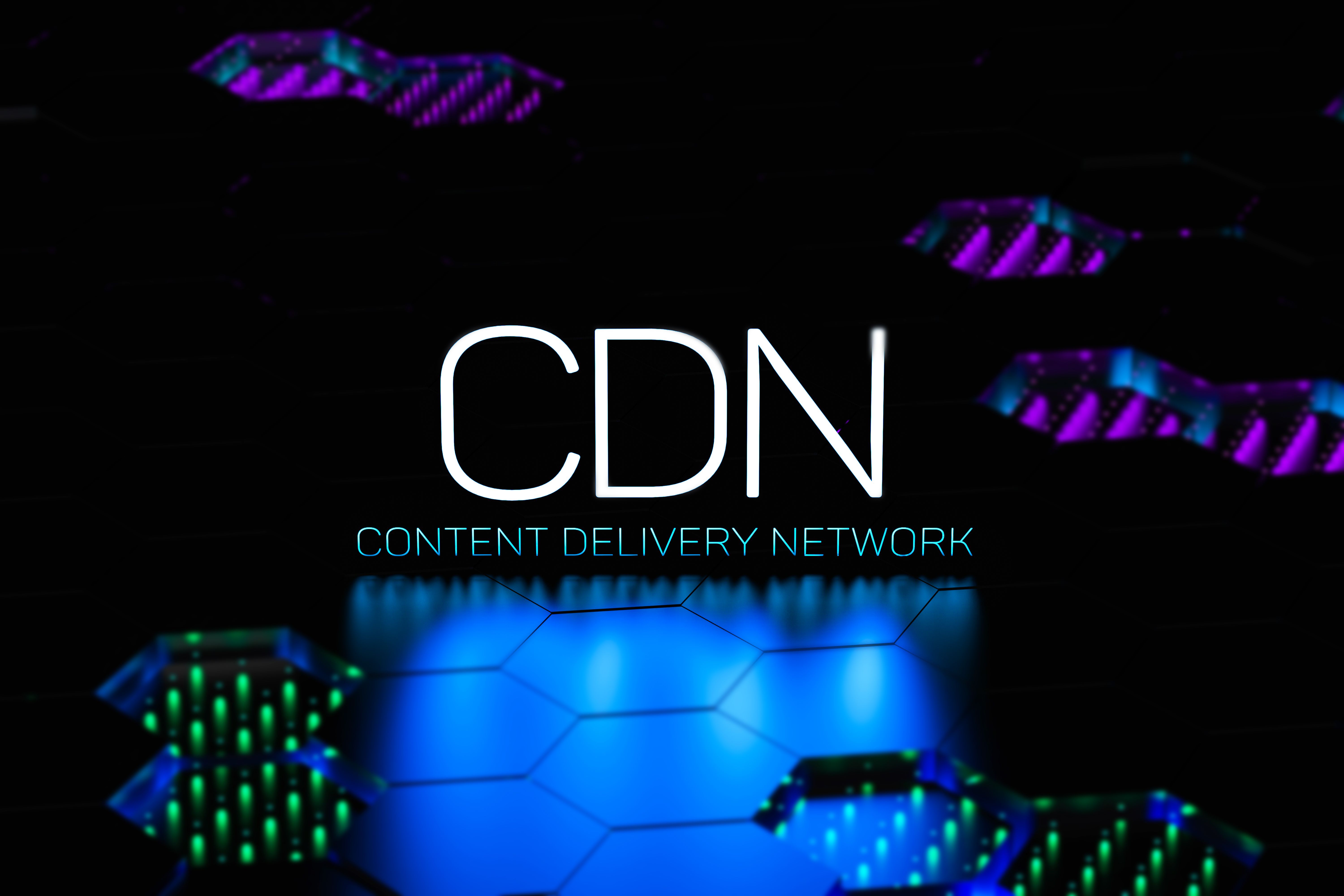 content delivery network