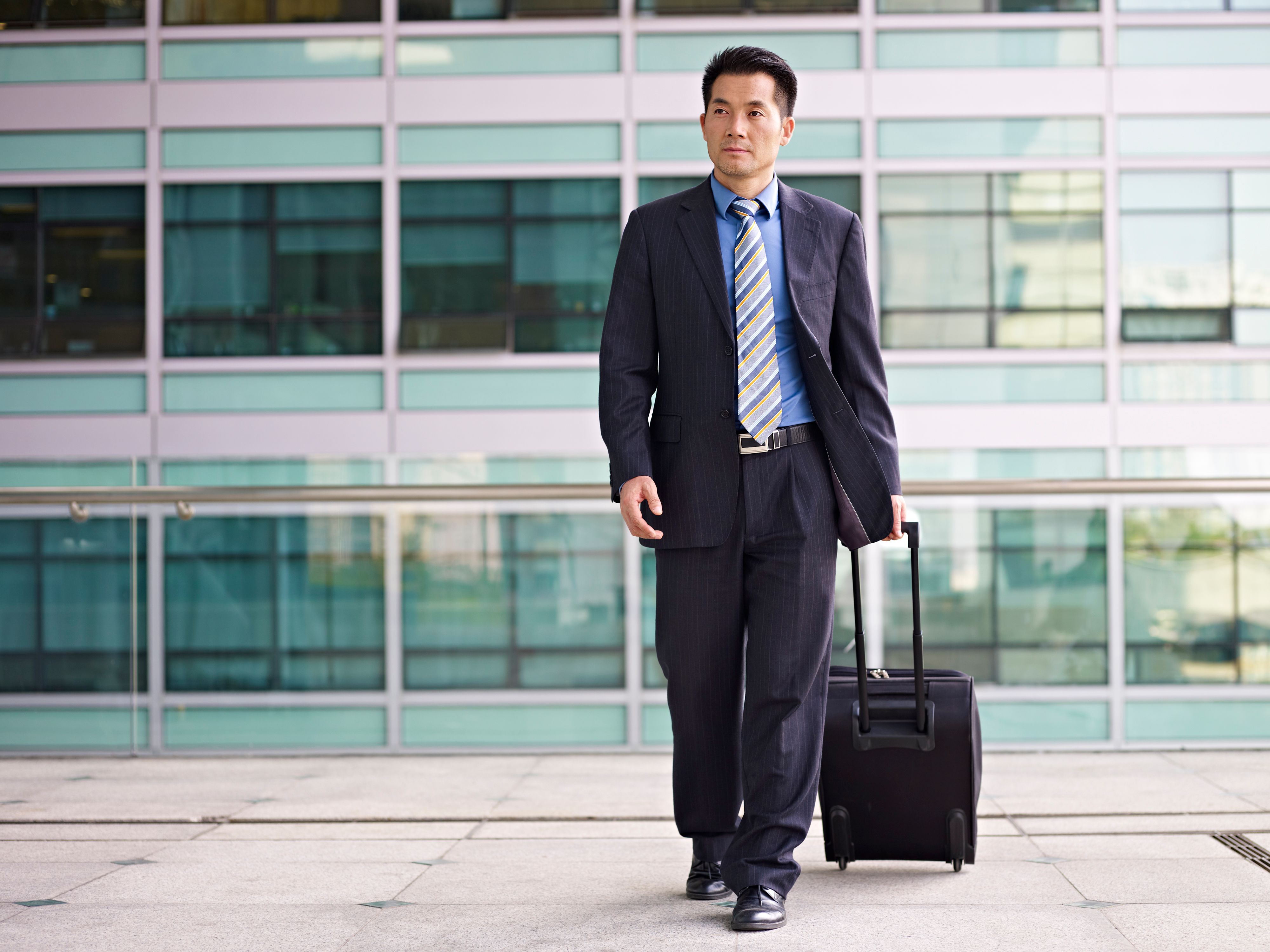 southeast asia business travel