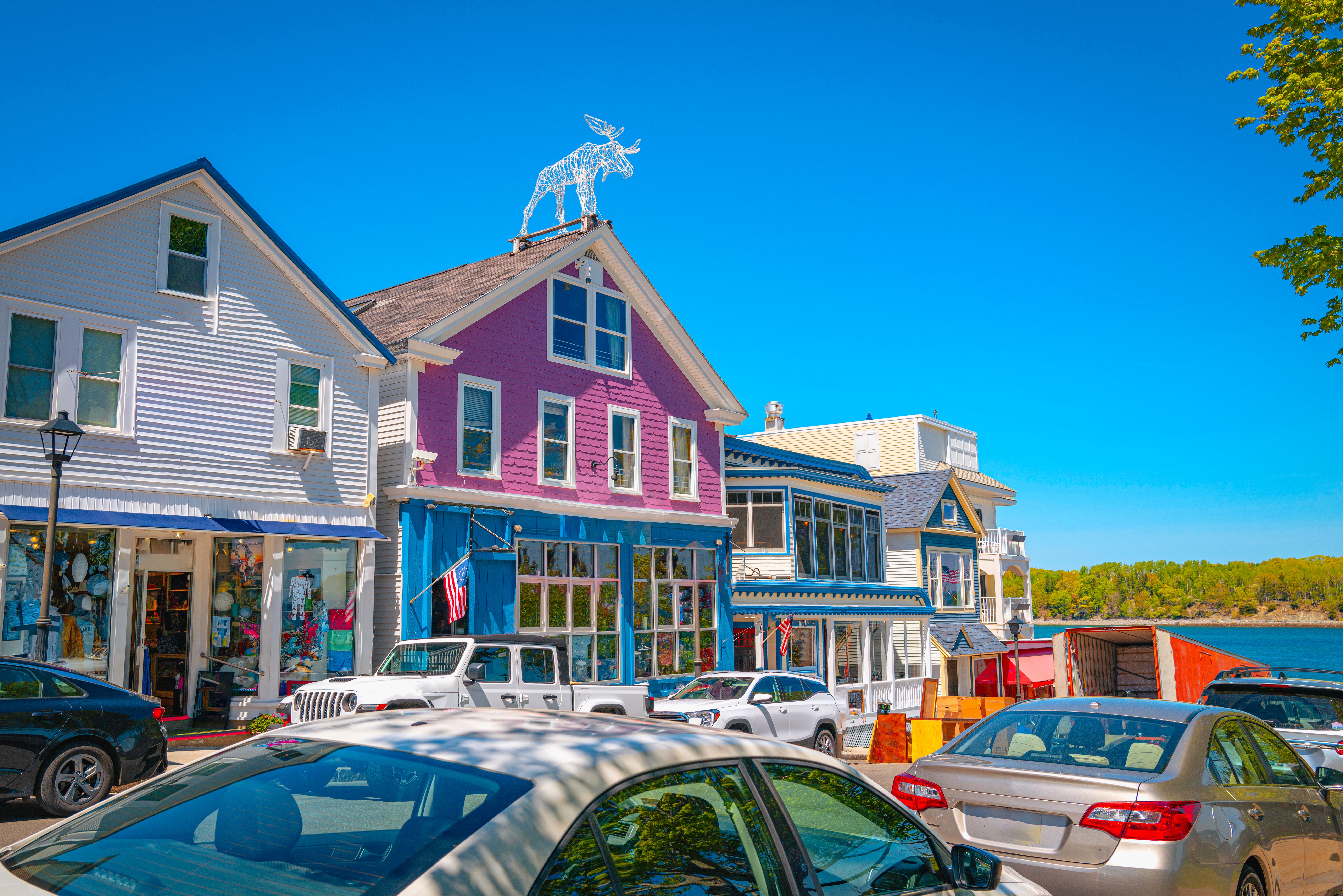 bar harbor community