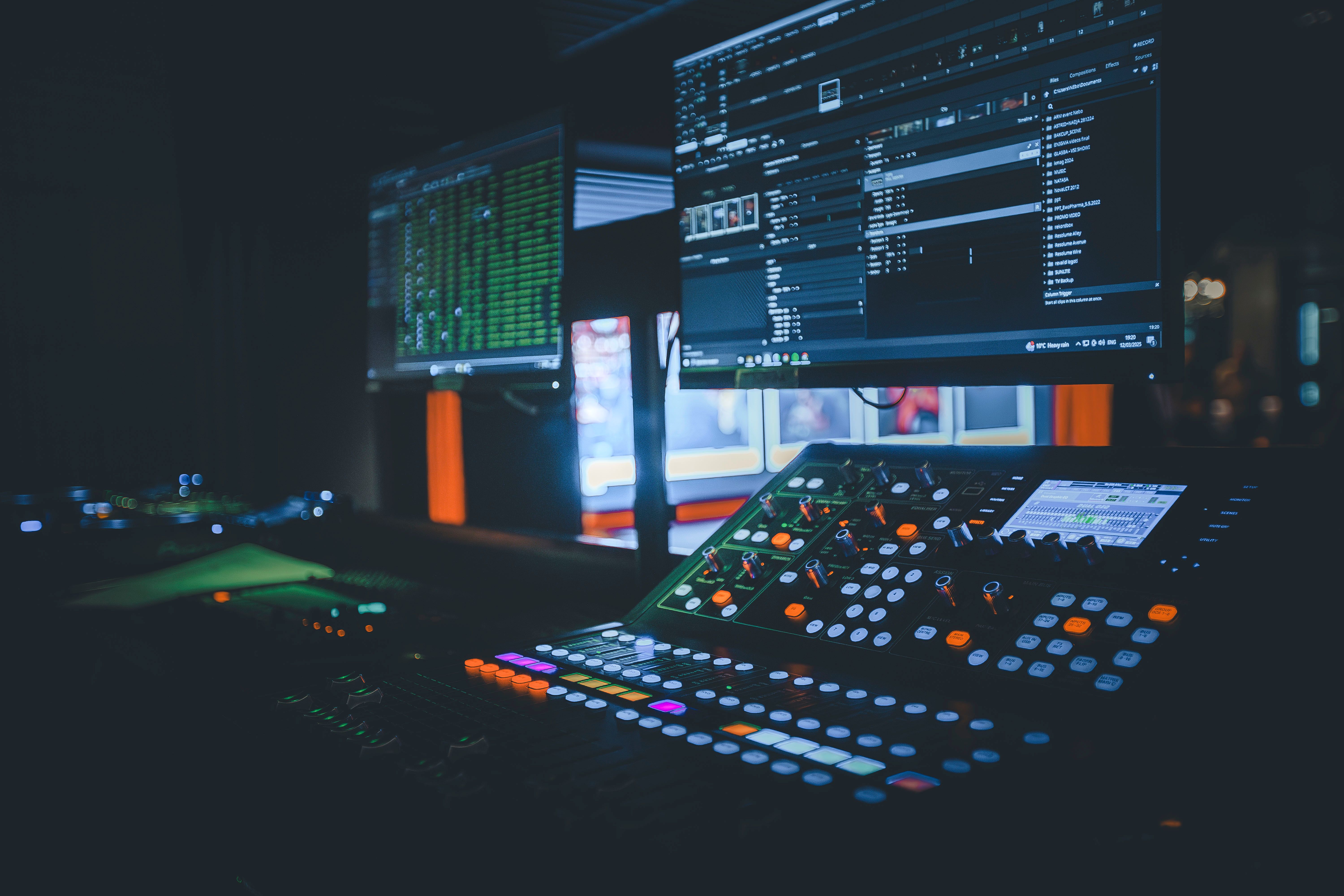 music technology