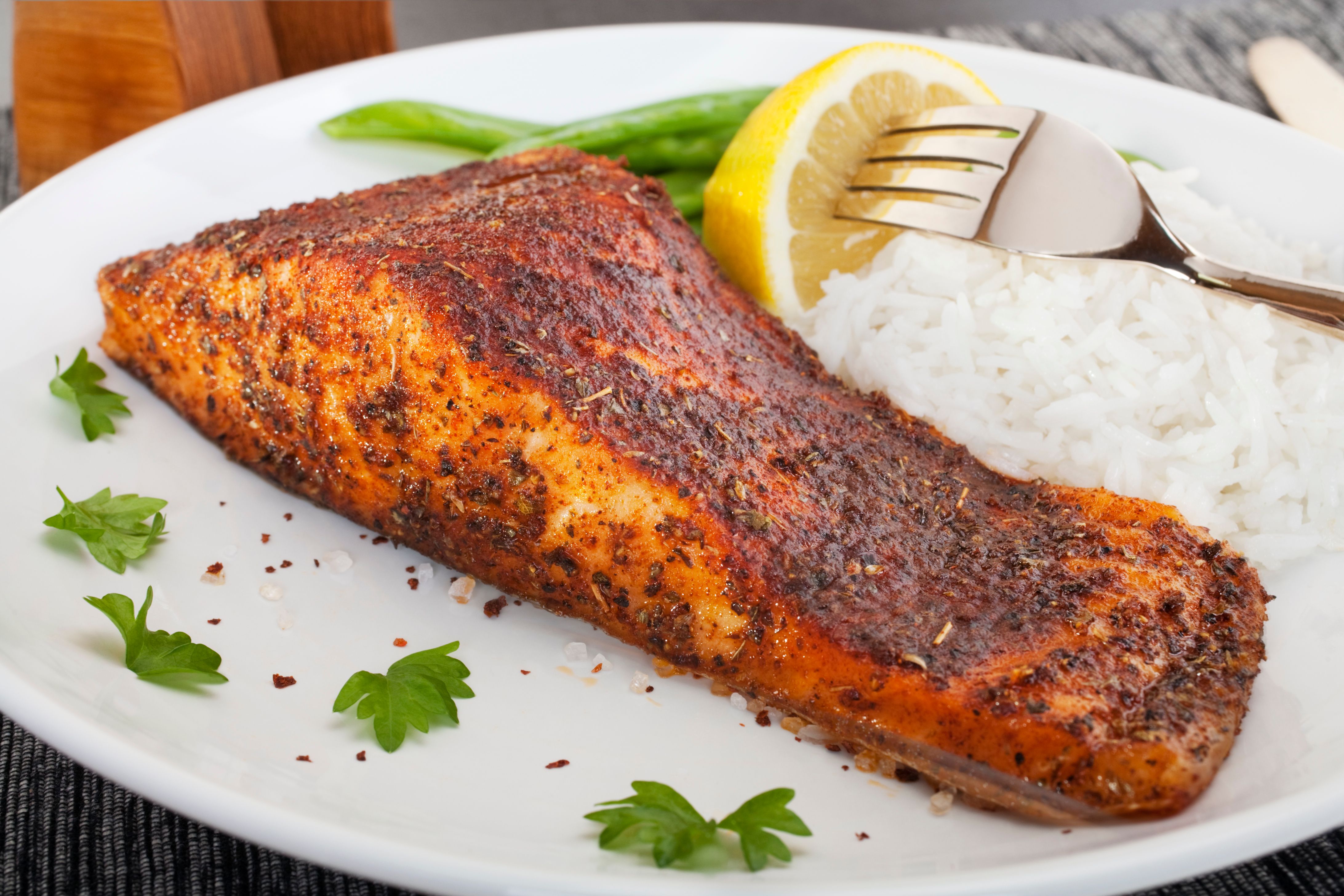 cajun steak