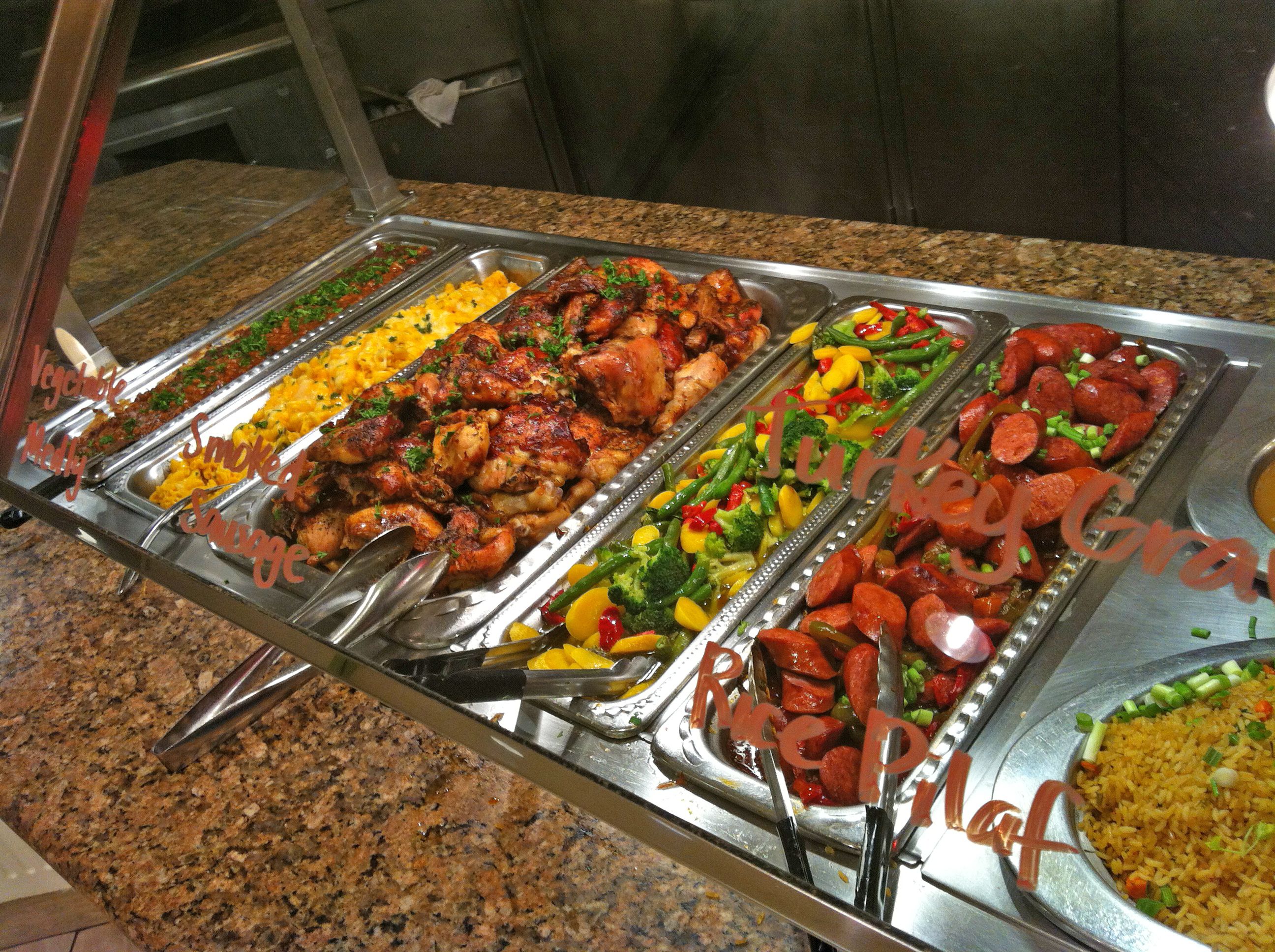 Hotel Buffet in United State Hotel Buffet in United State