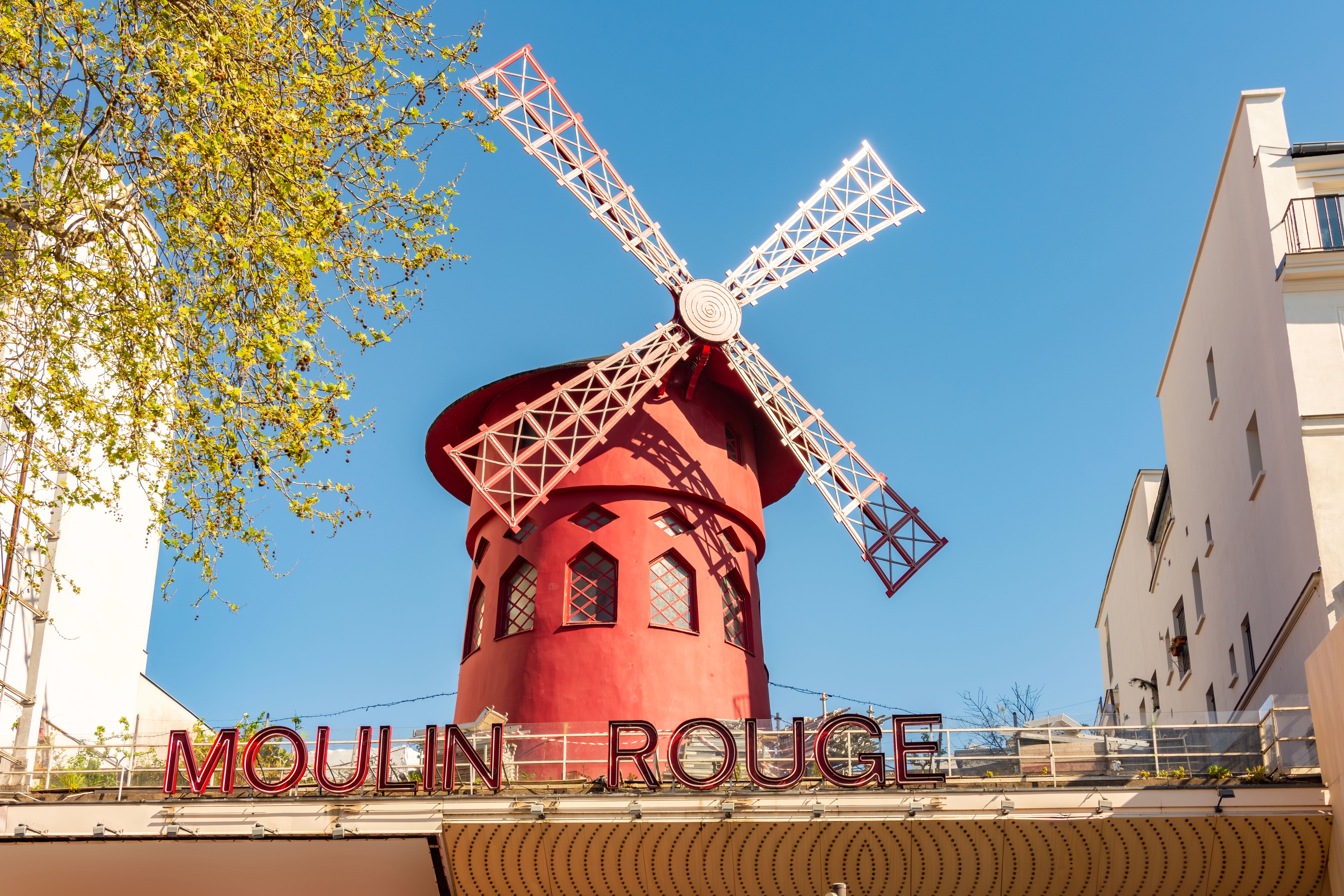 moulin rouge