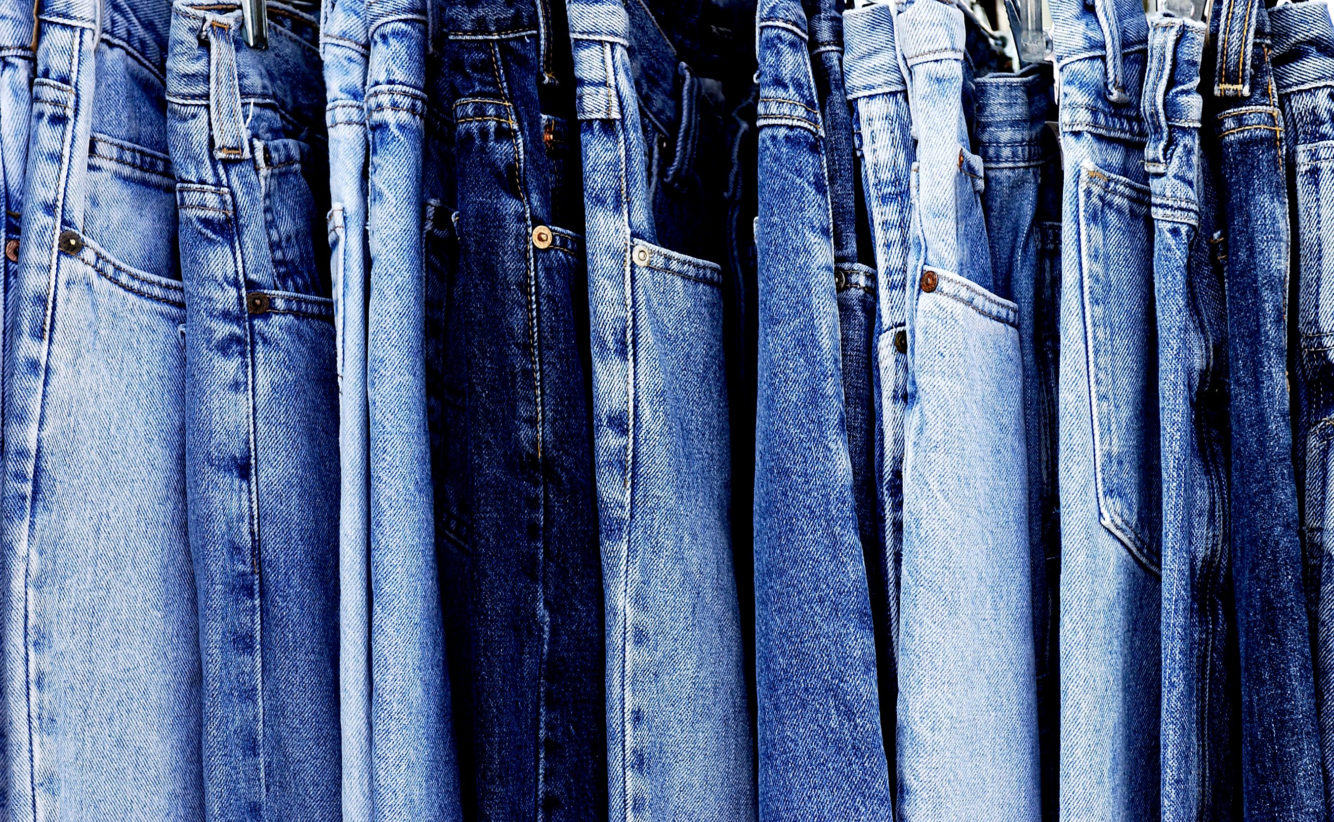 jeans market