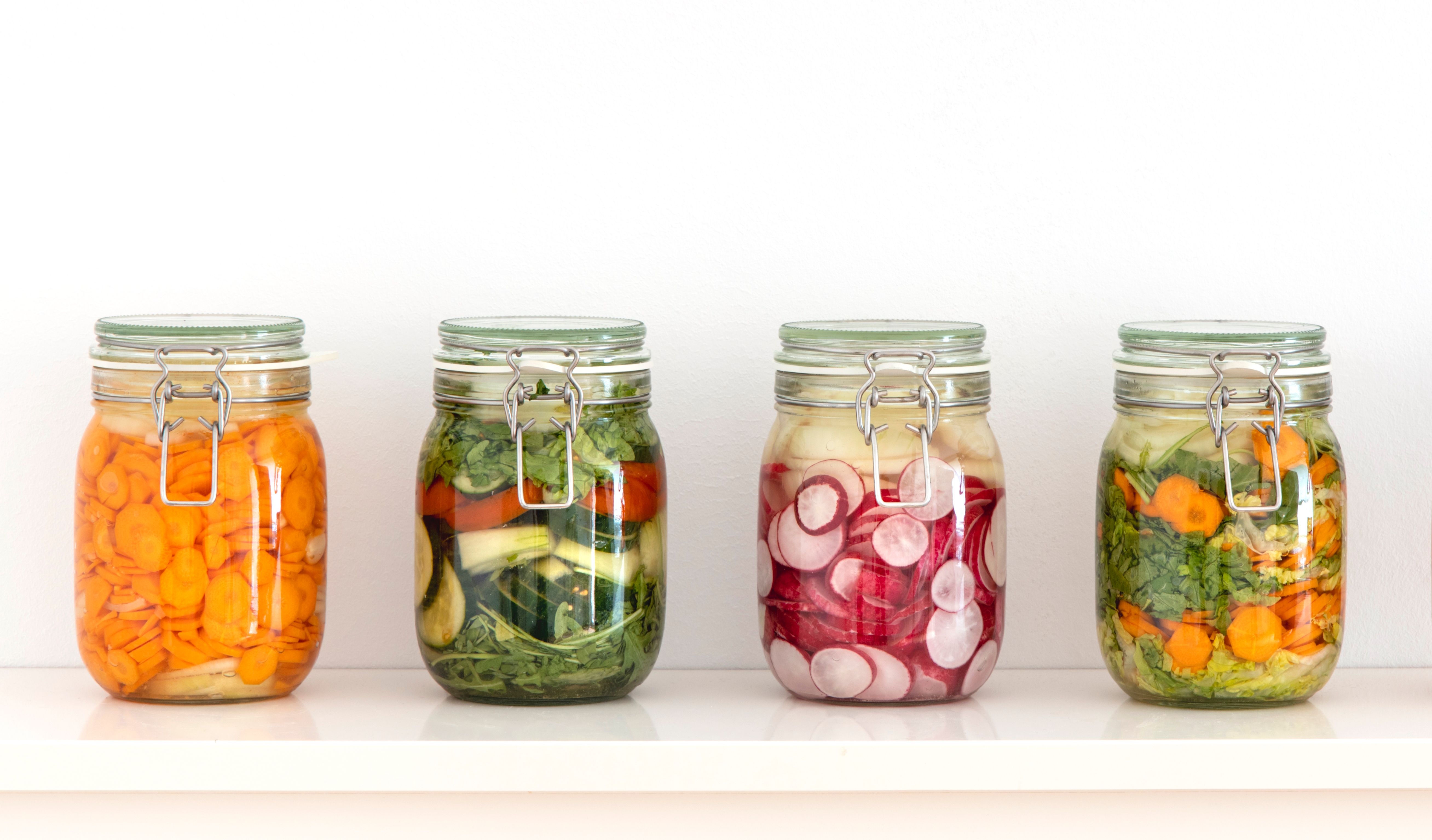 fermented foods