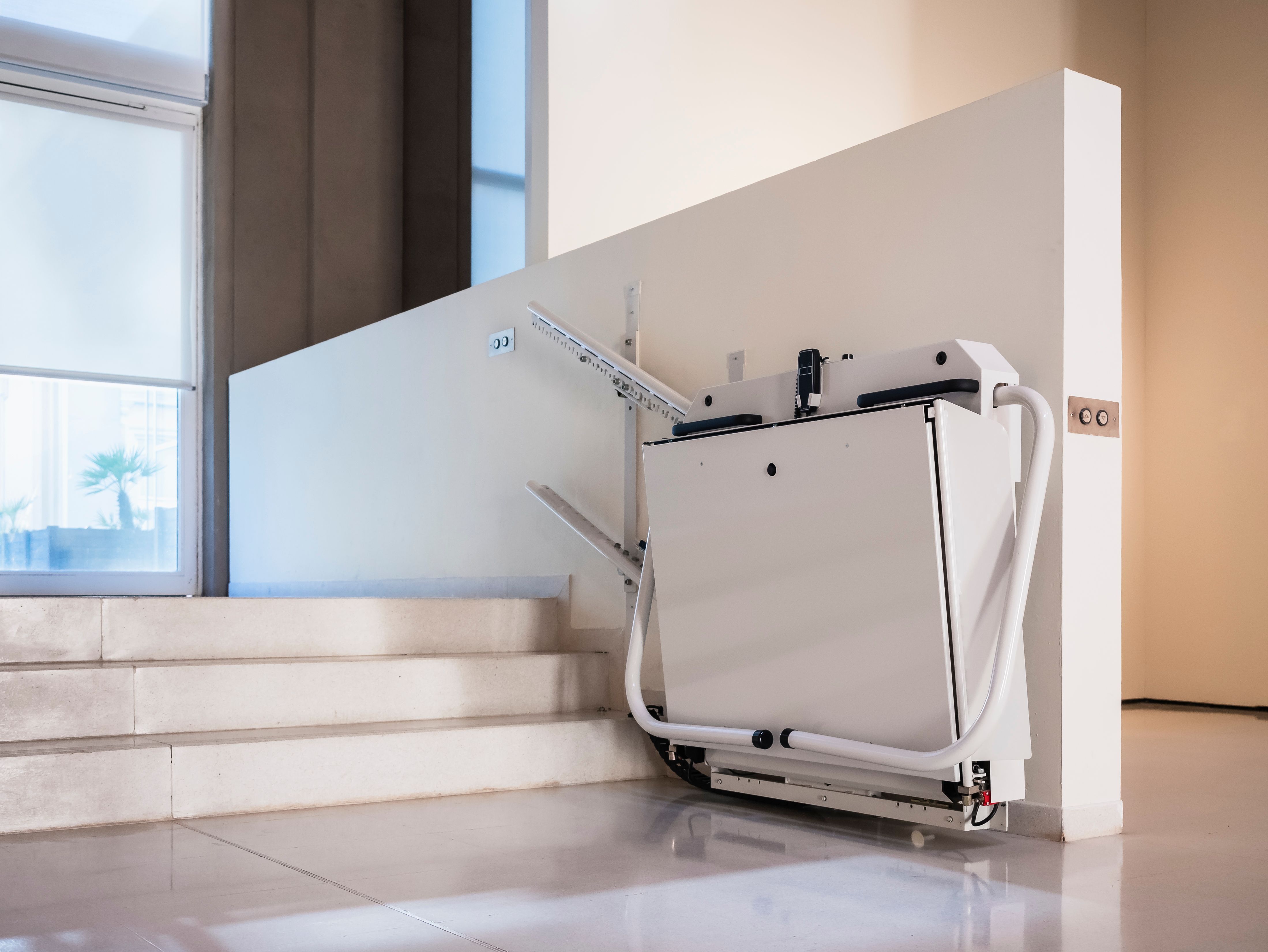 wheelchair lift