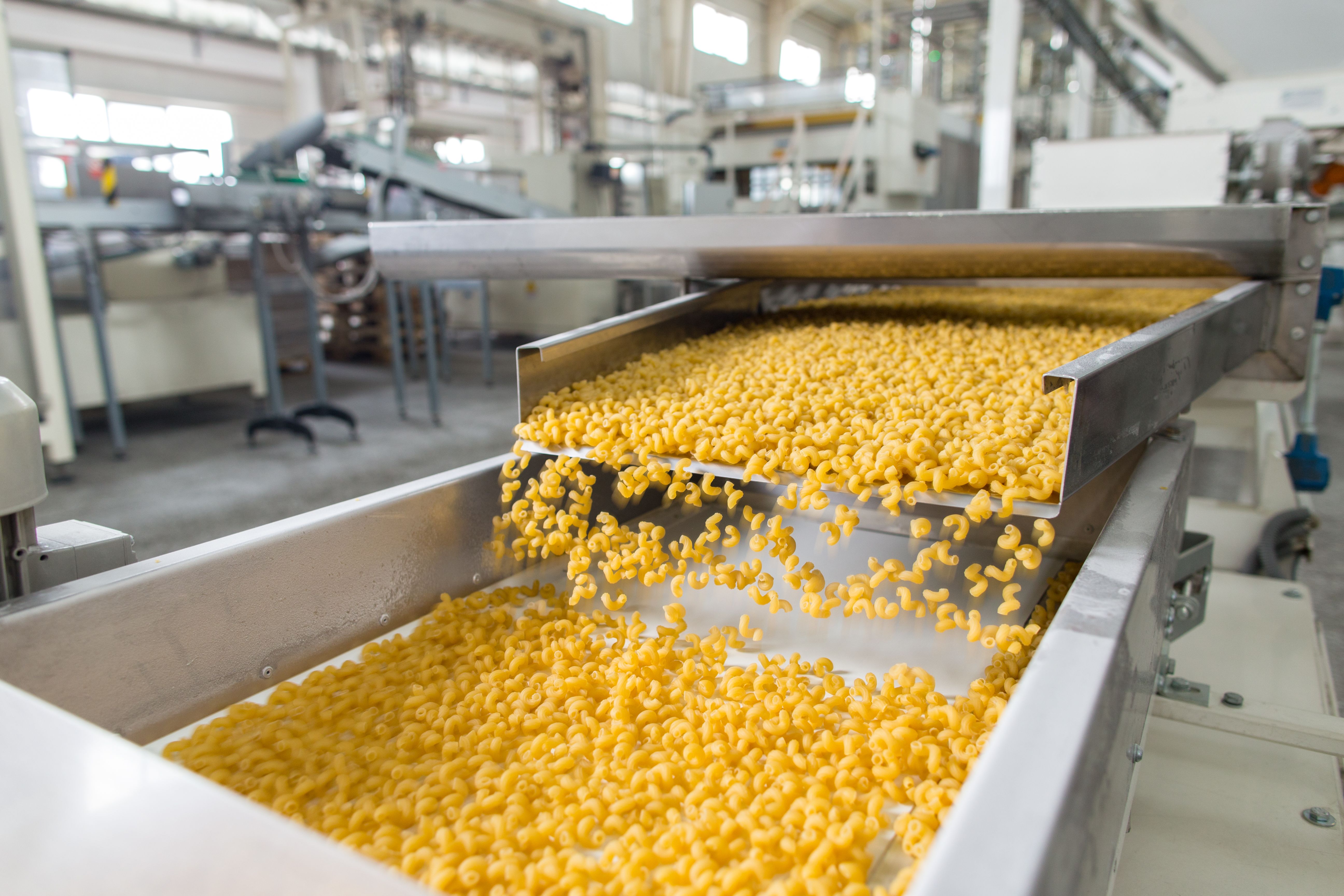 sustainable pasta production
