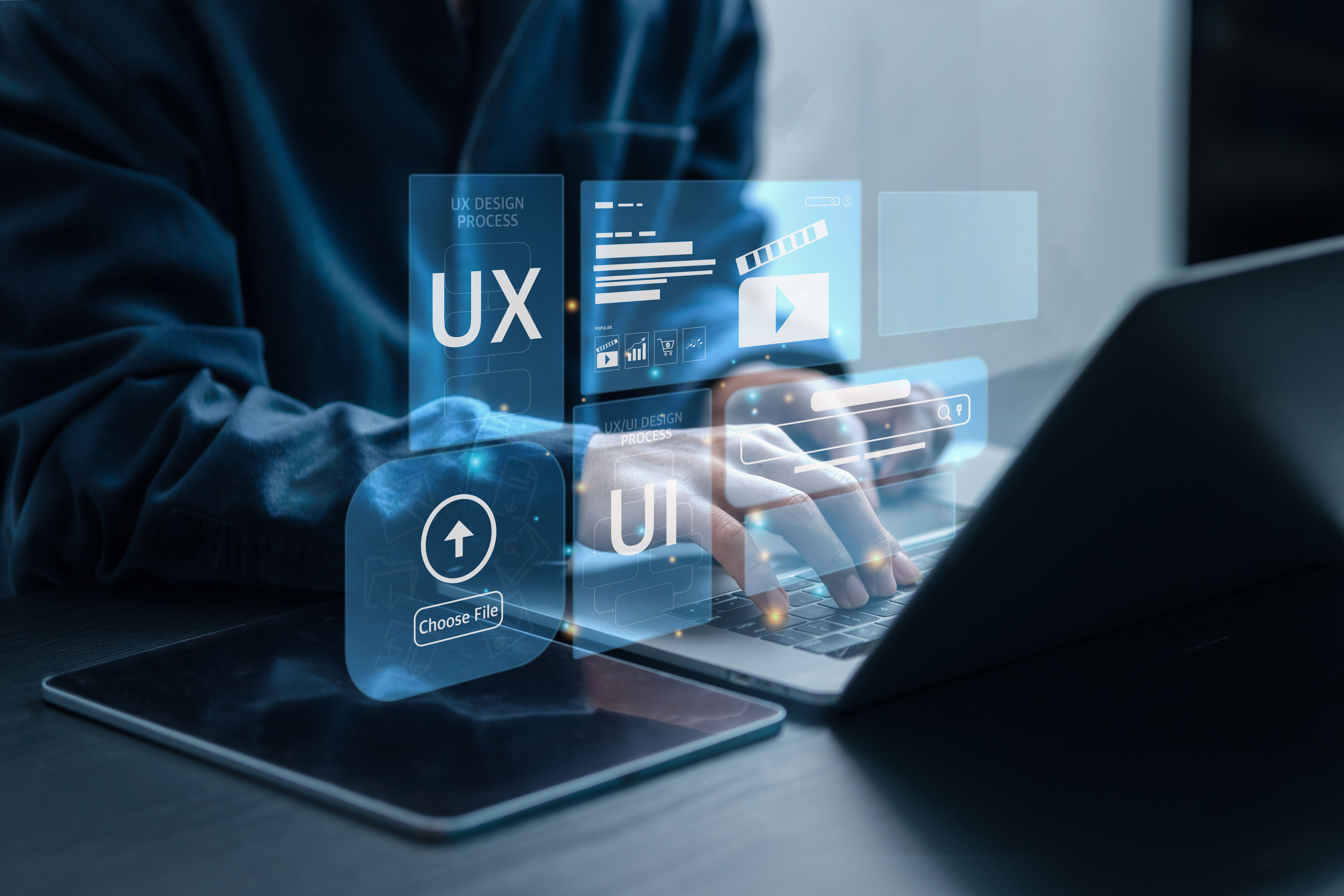 user-friendly website design