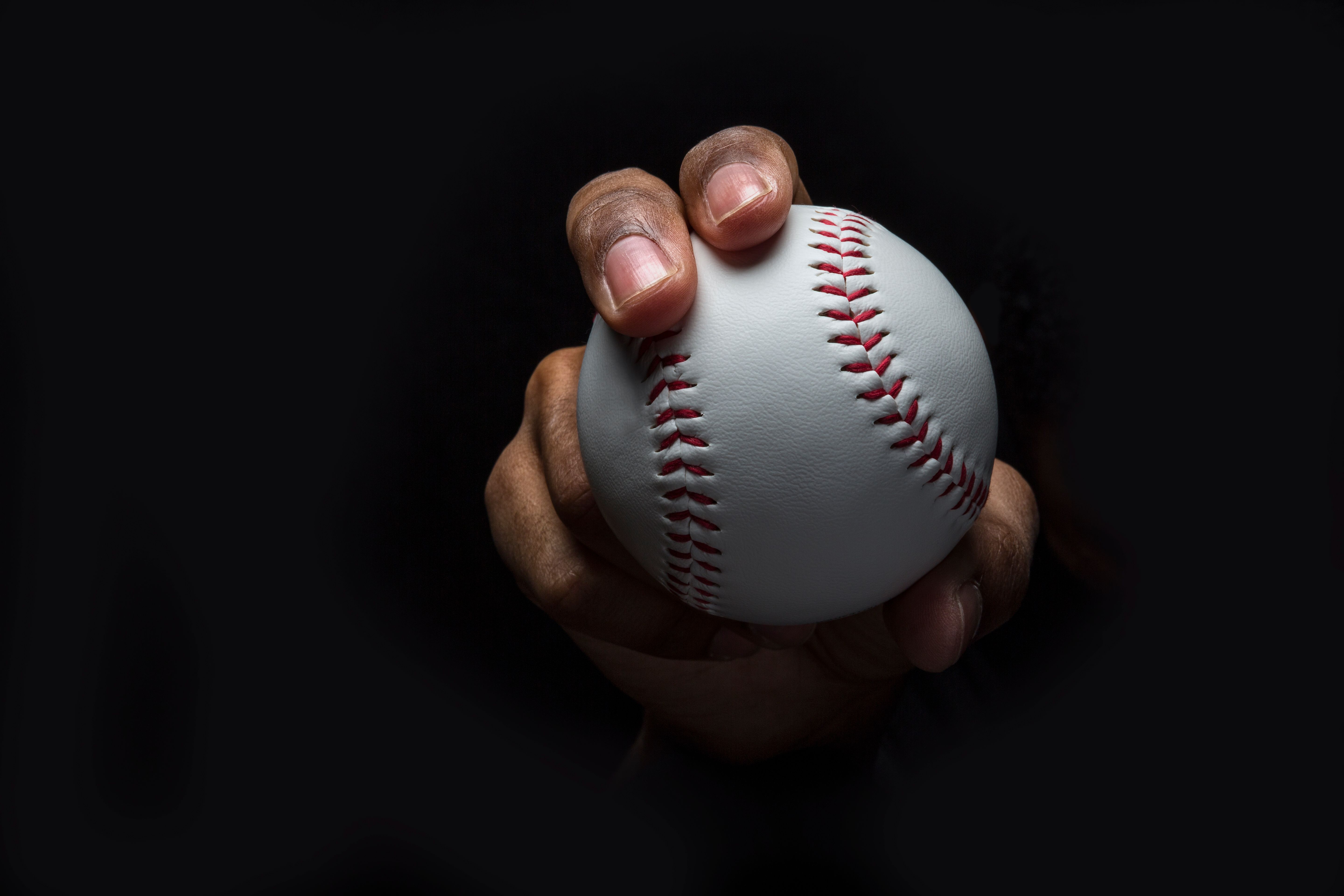 baseball grip