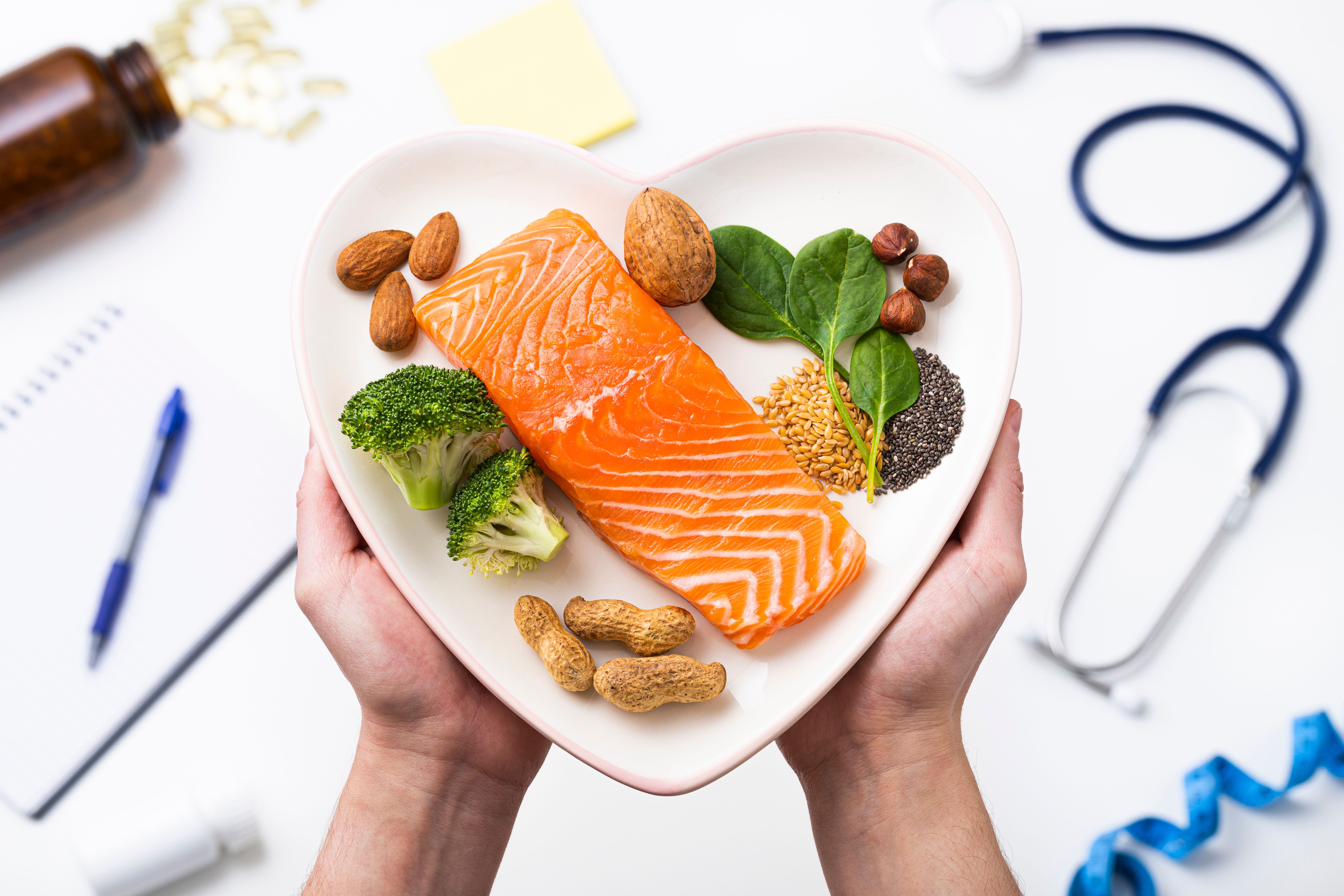 salmon health benefits