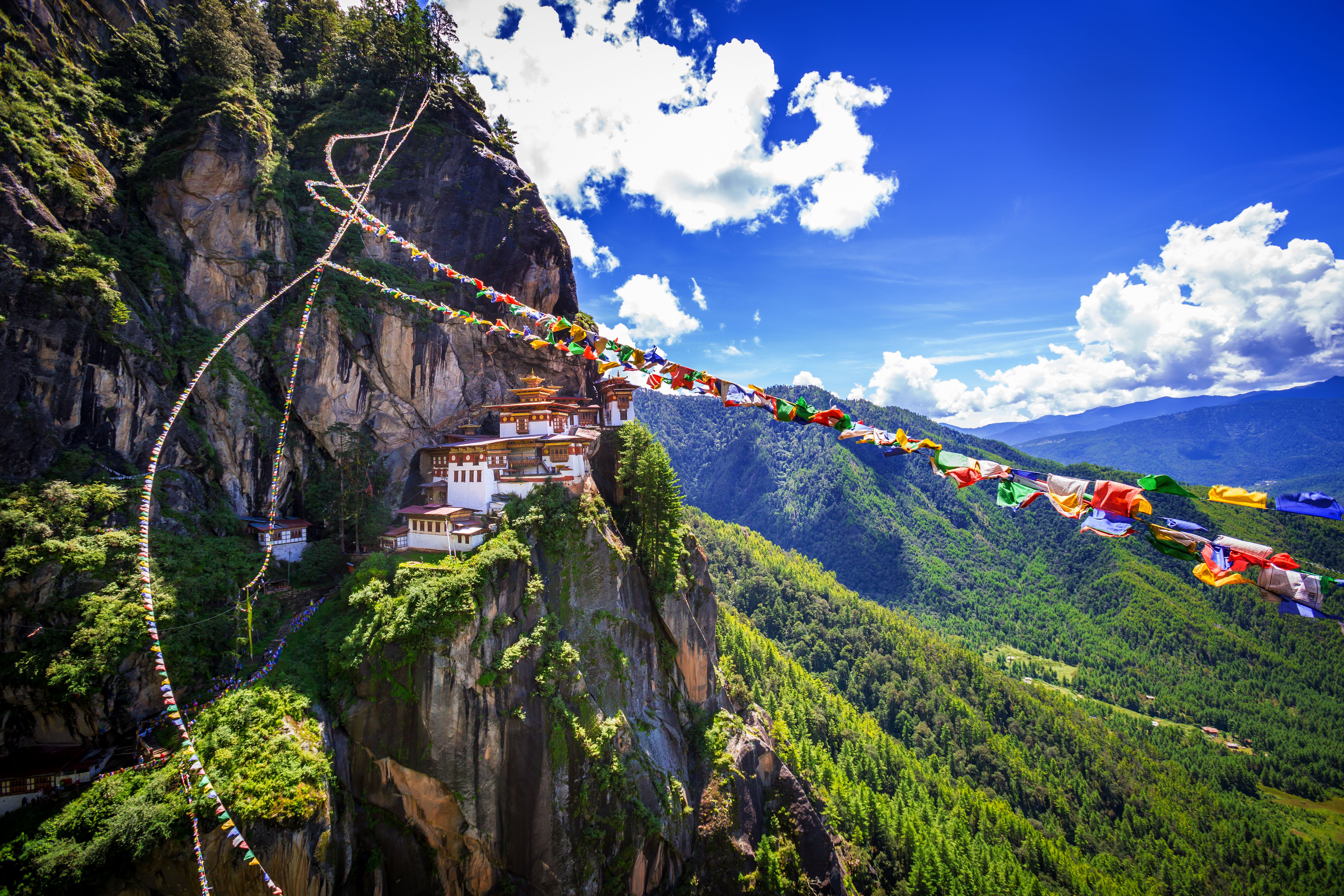 bhutan travel
