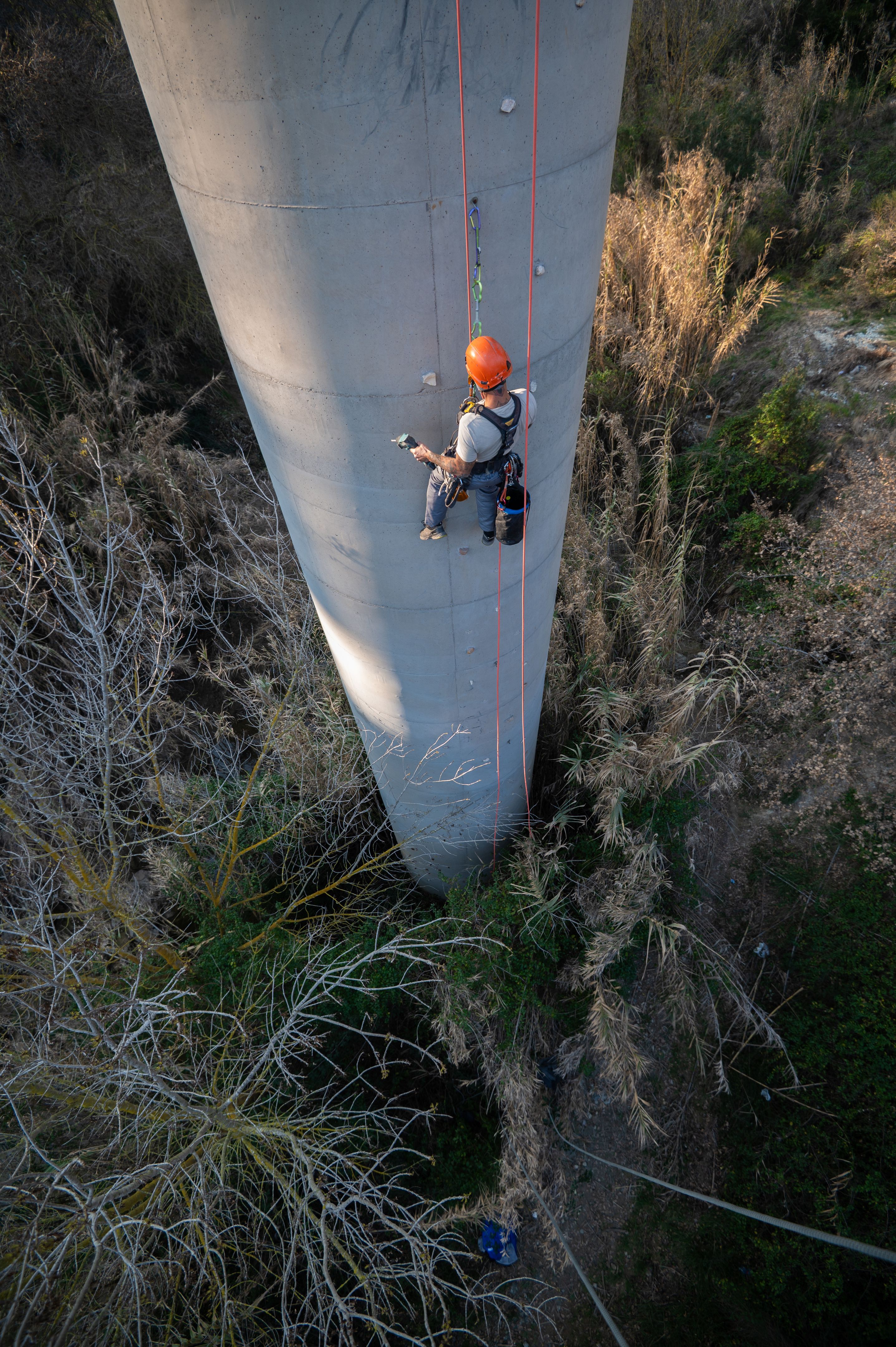 bridge inspection