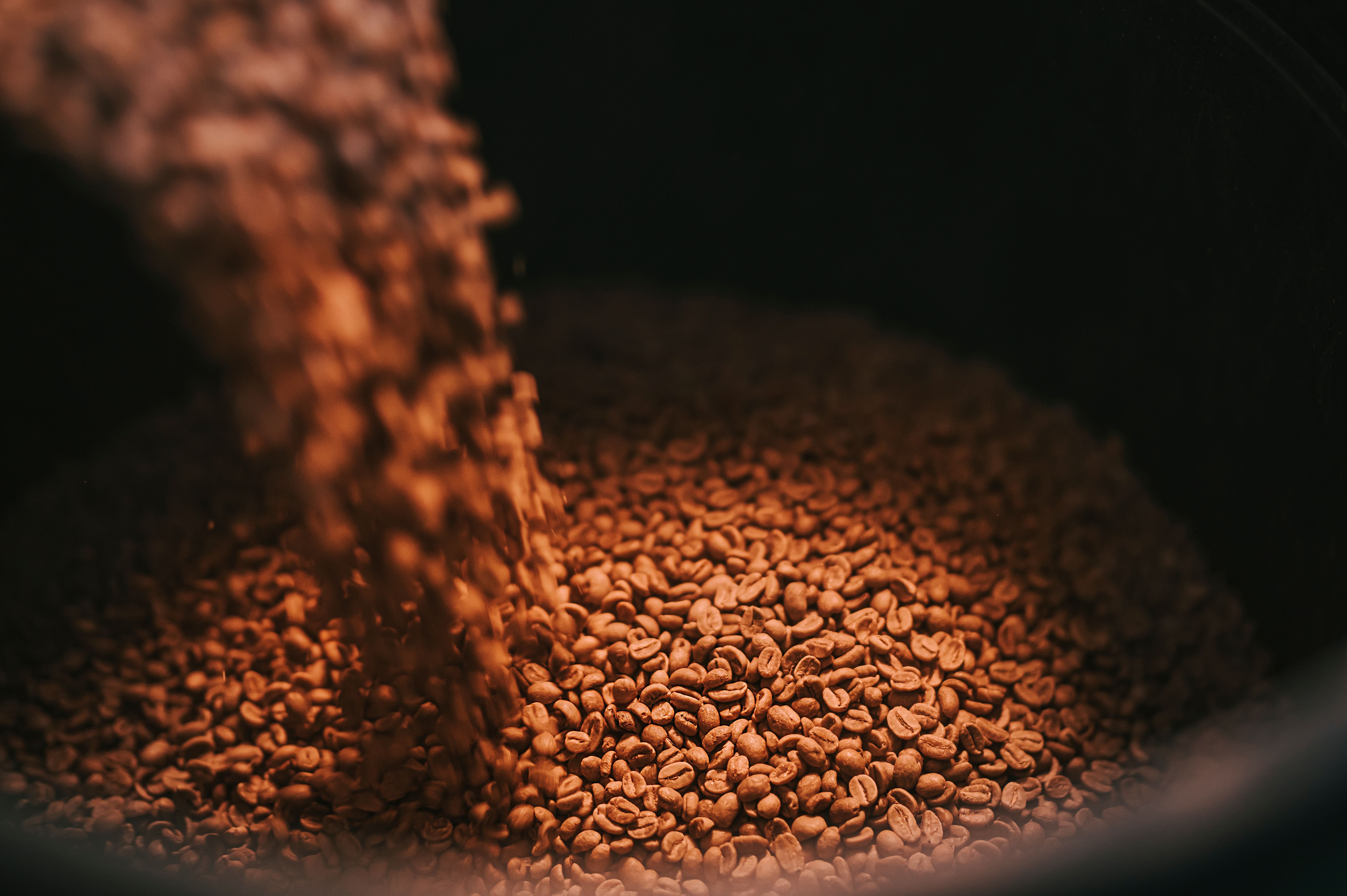 coffee storage