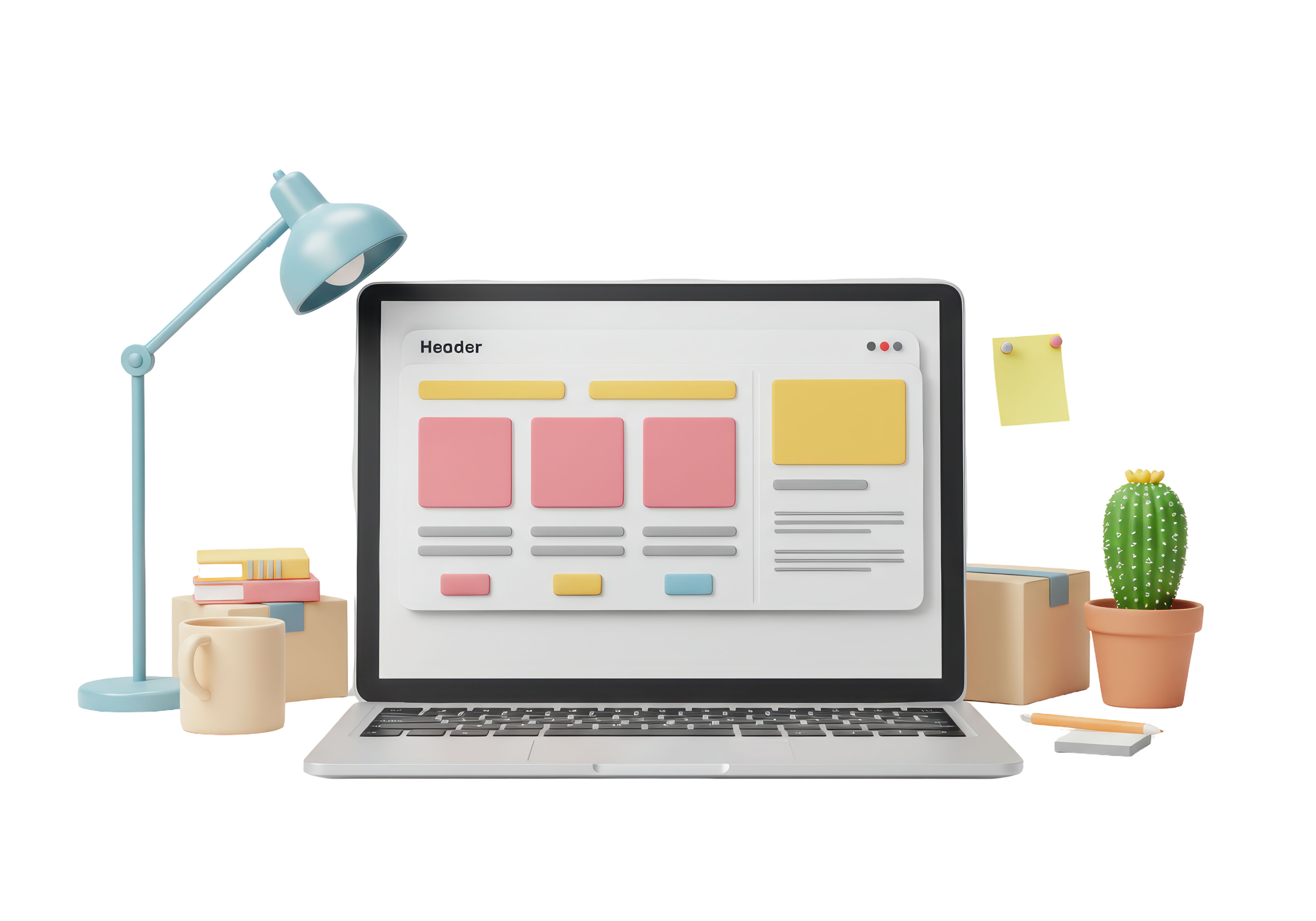 website design