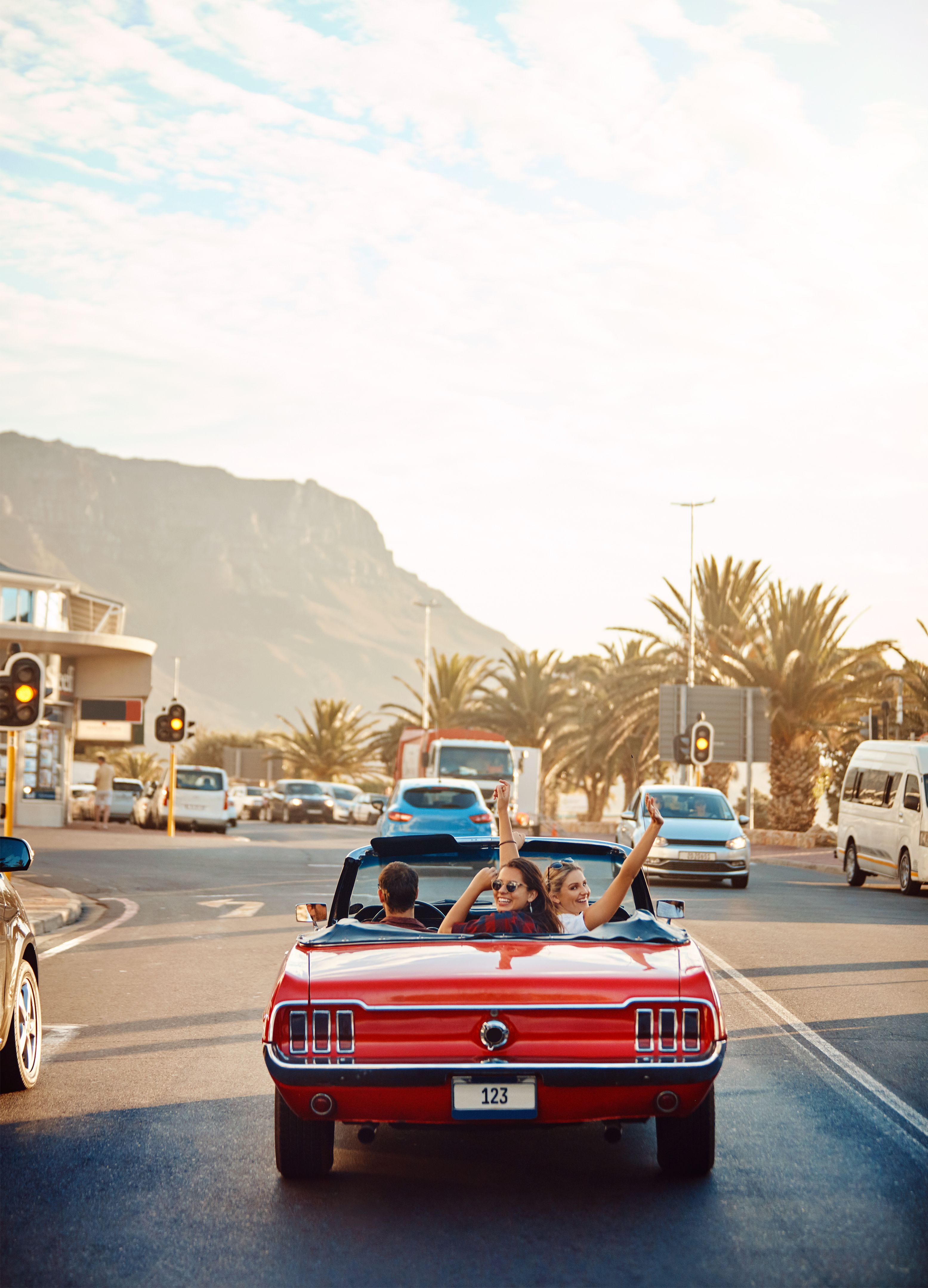 driver cape town