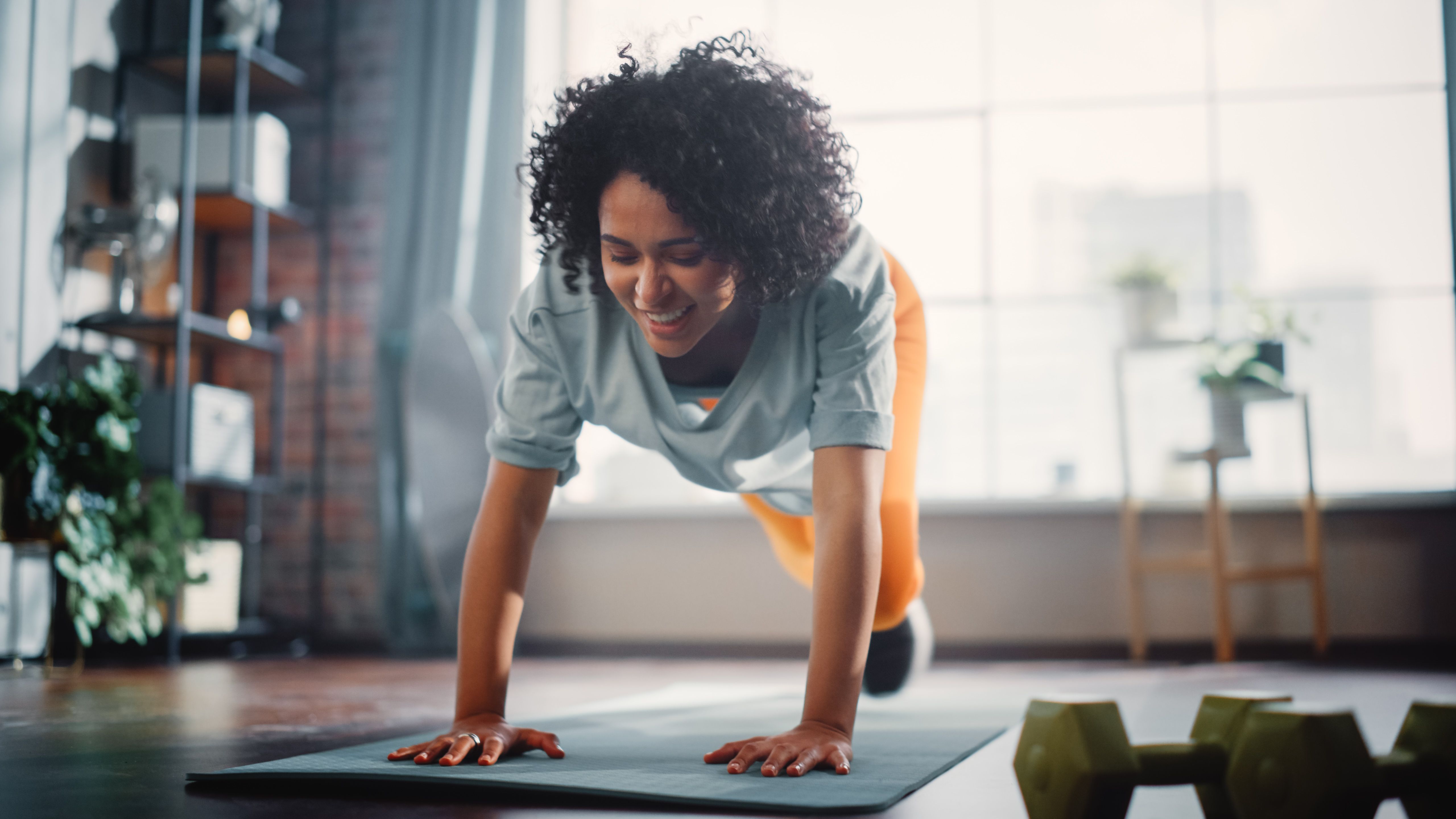 home workout