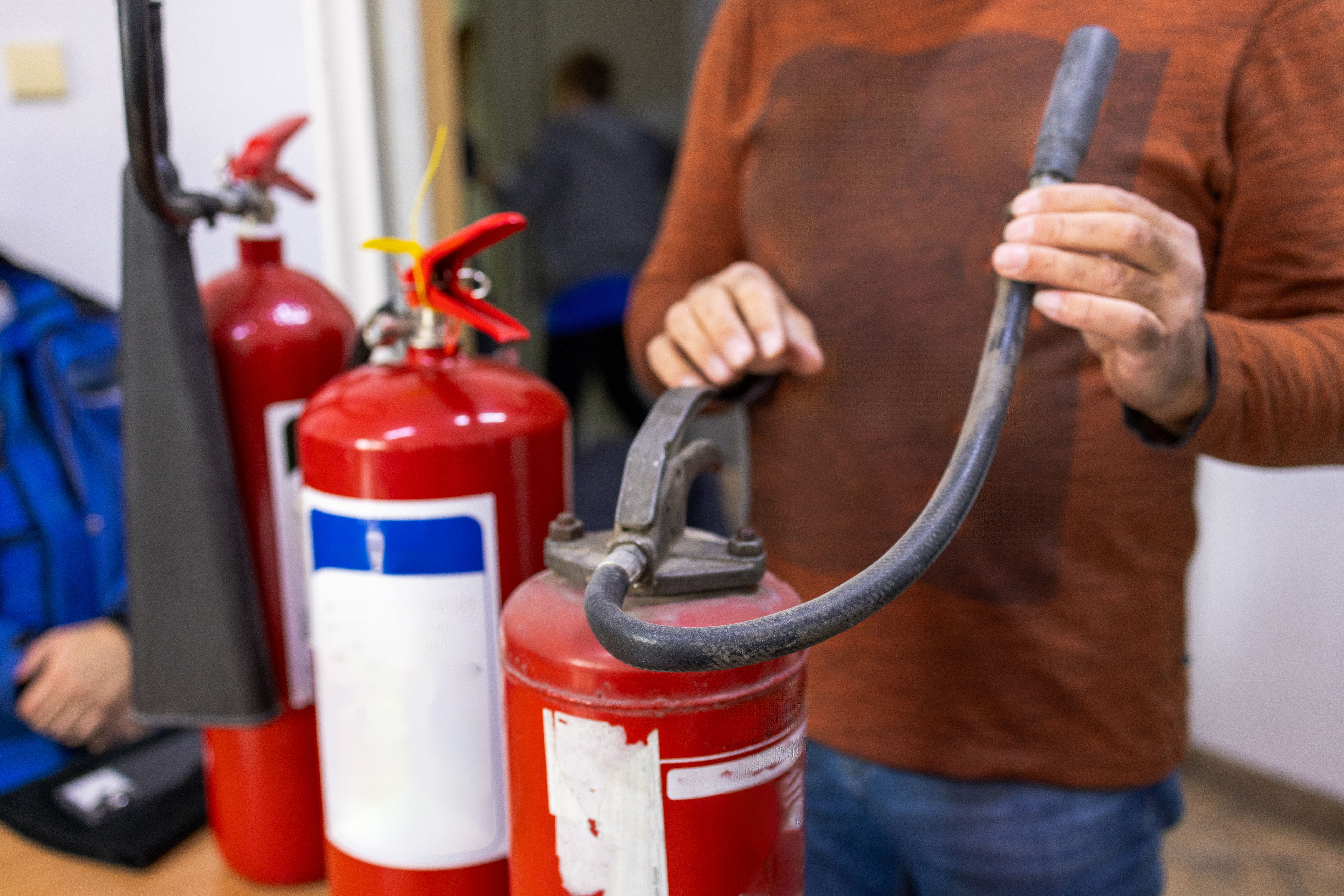 fire safety workshop