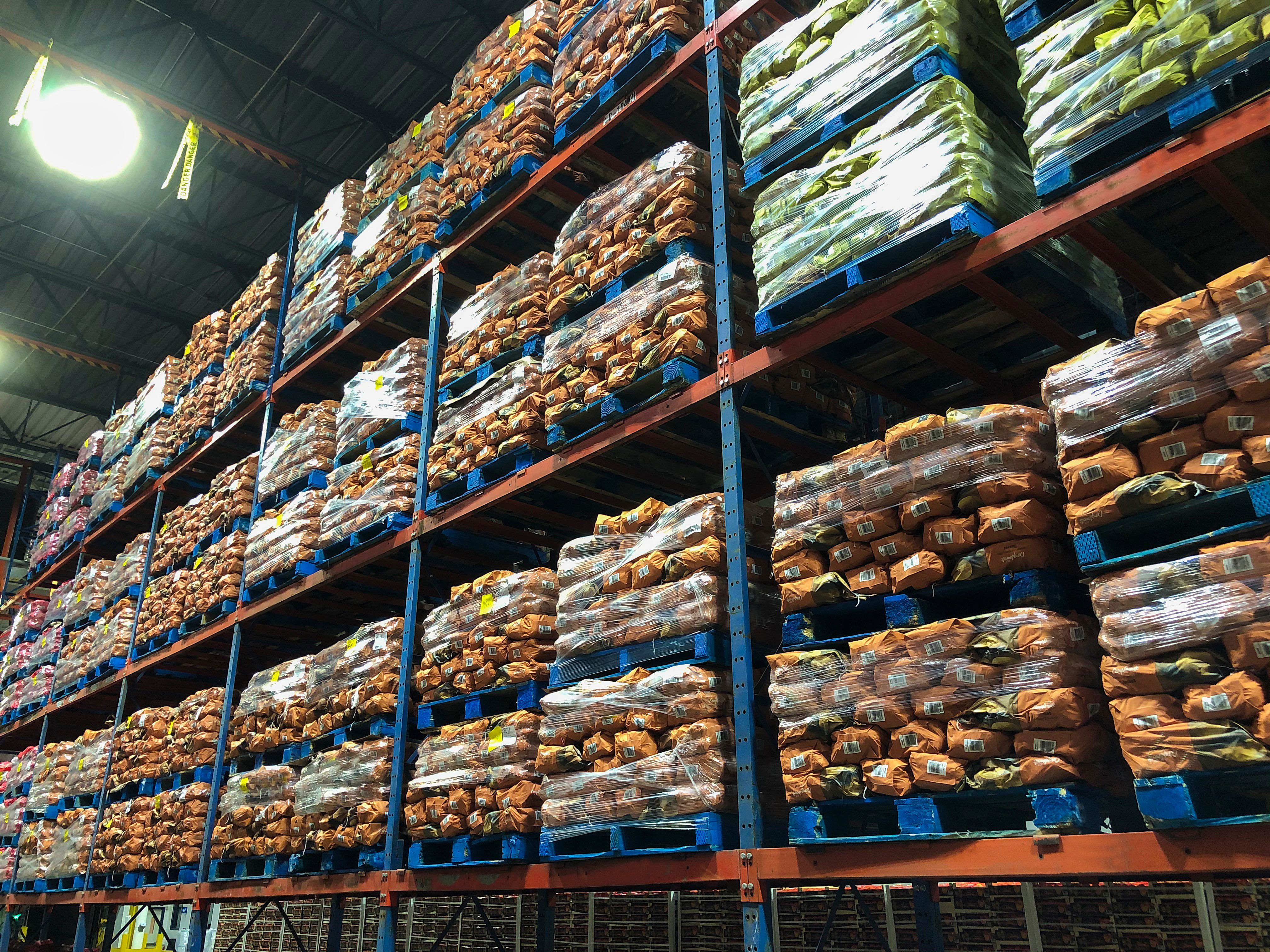 food distribution