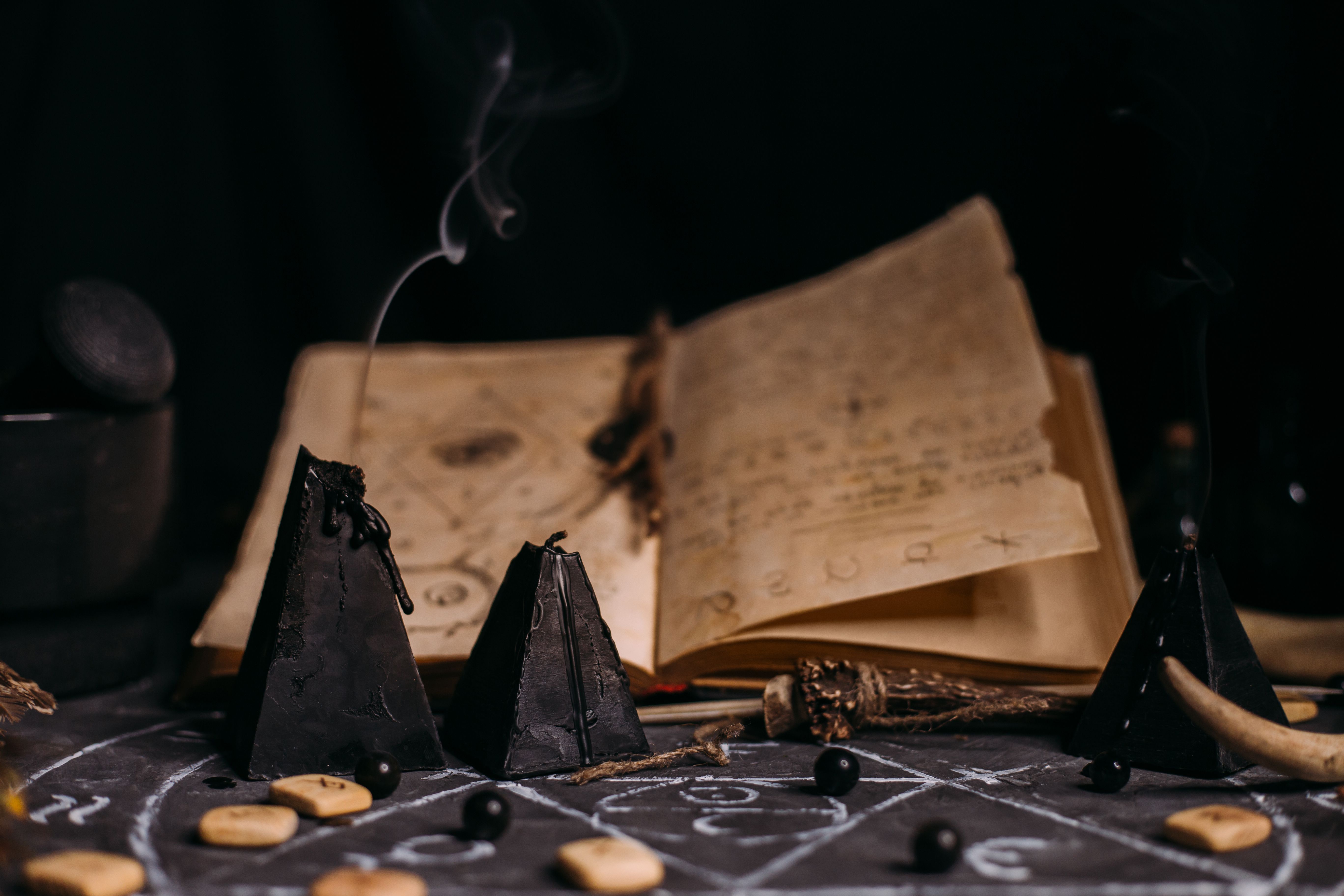 Top 10 Signs You Are Under a Black Magic Spell | Real Symptoms & Solutions