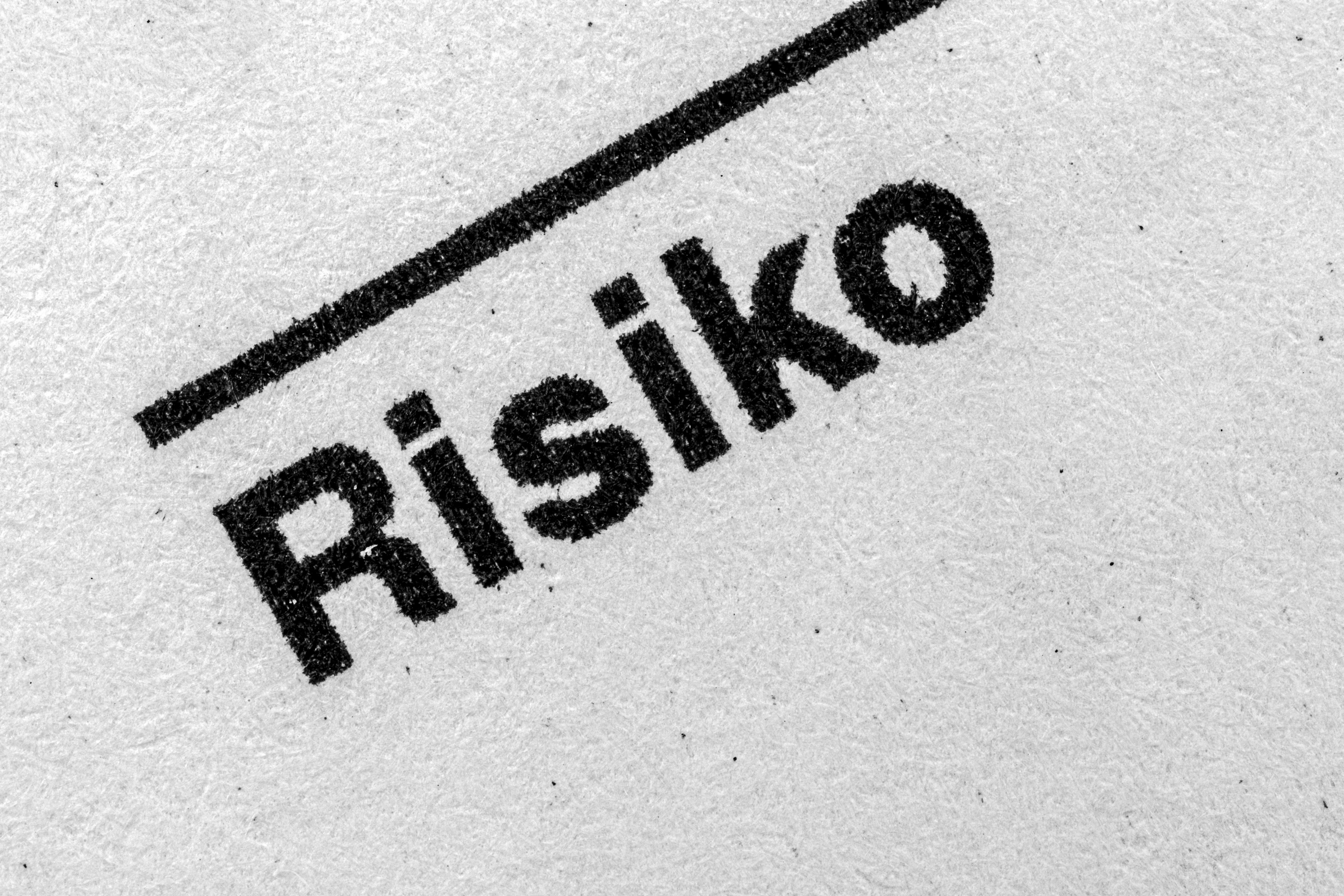 Risikomanagement Anpassung