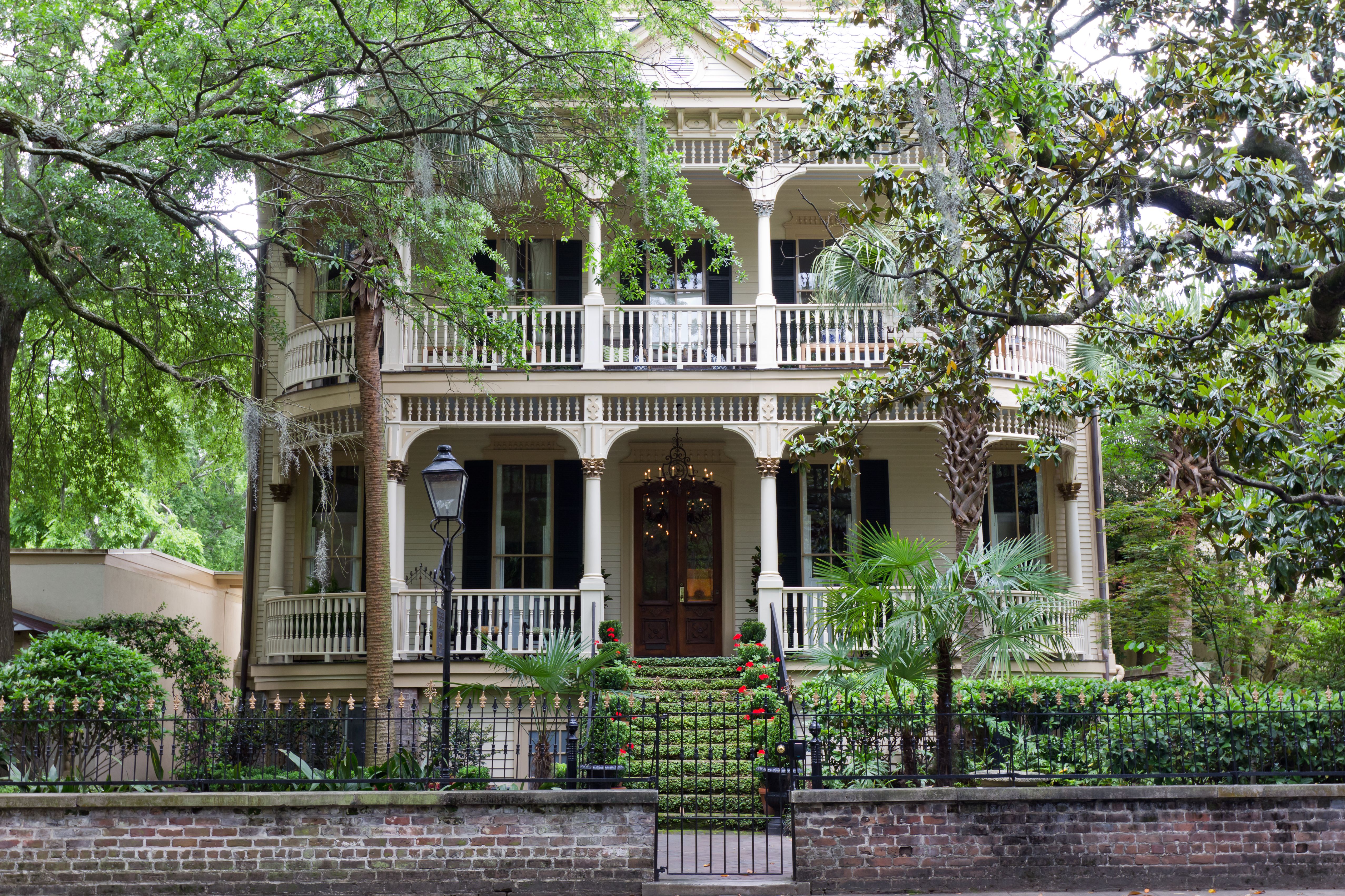historic homes architecture