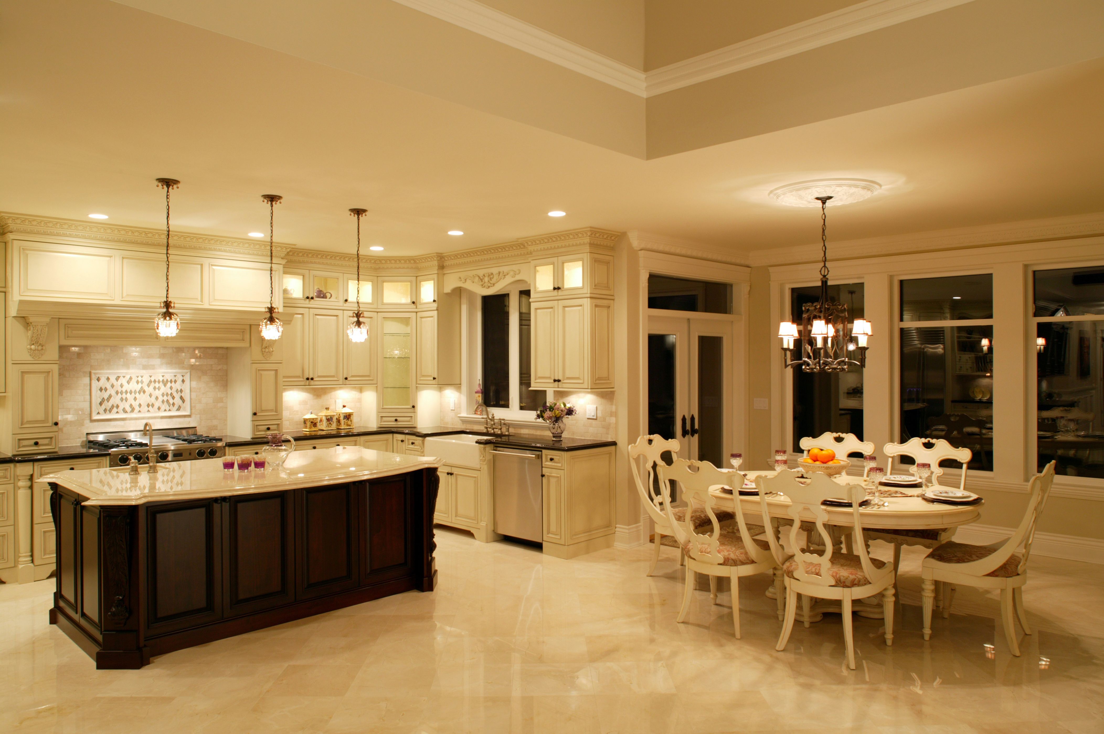 home interior lighting