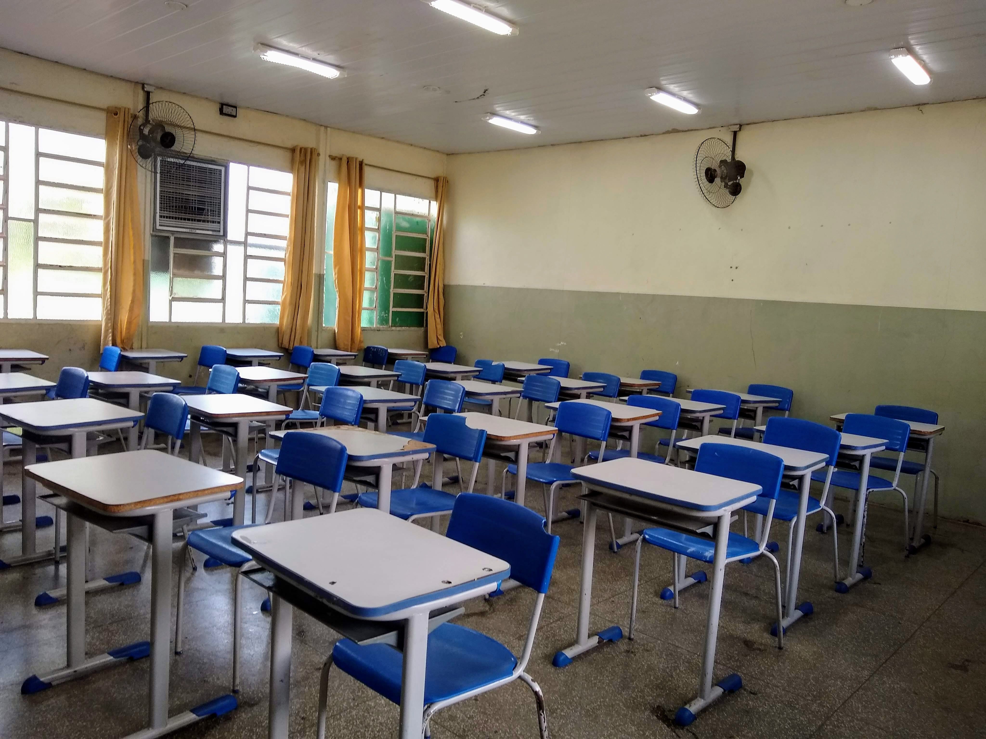 brazil classroom