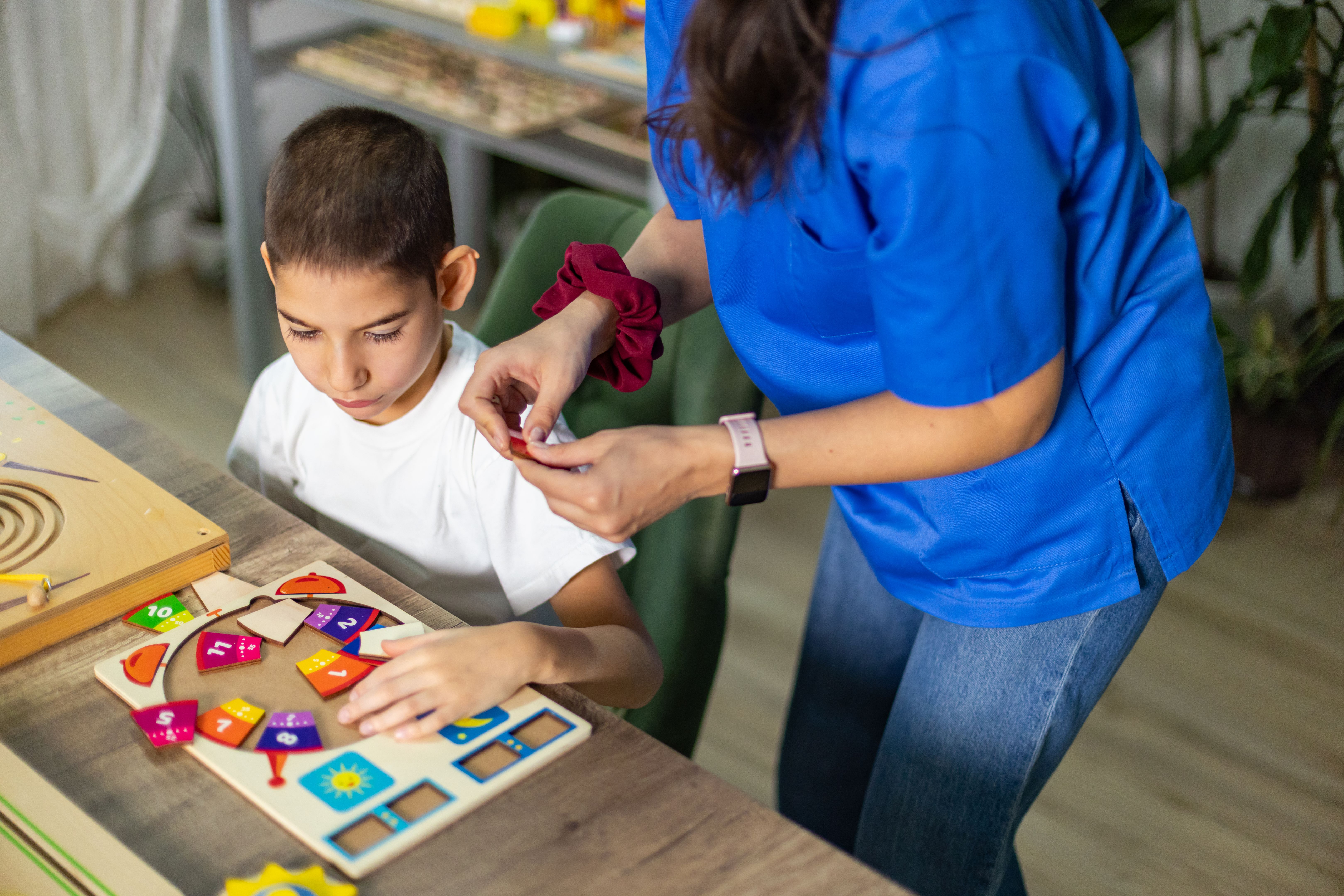 social skills autism