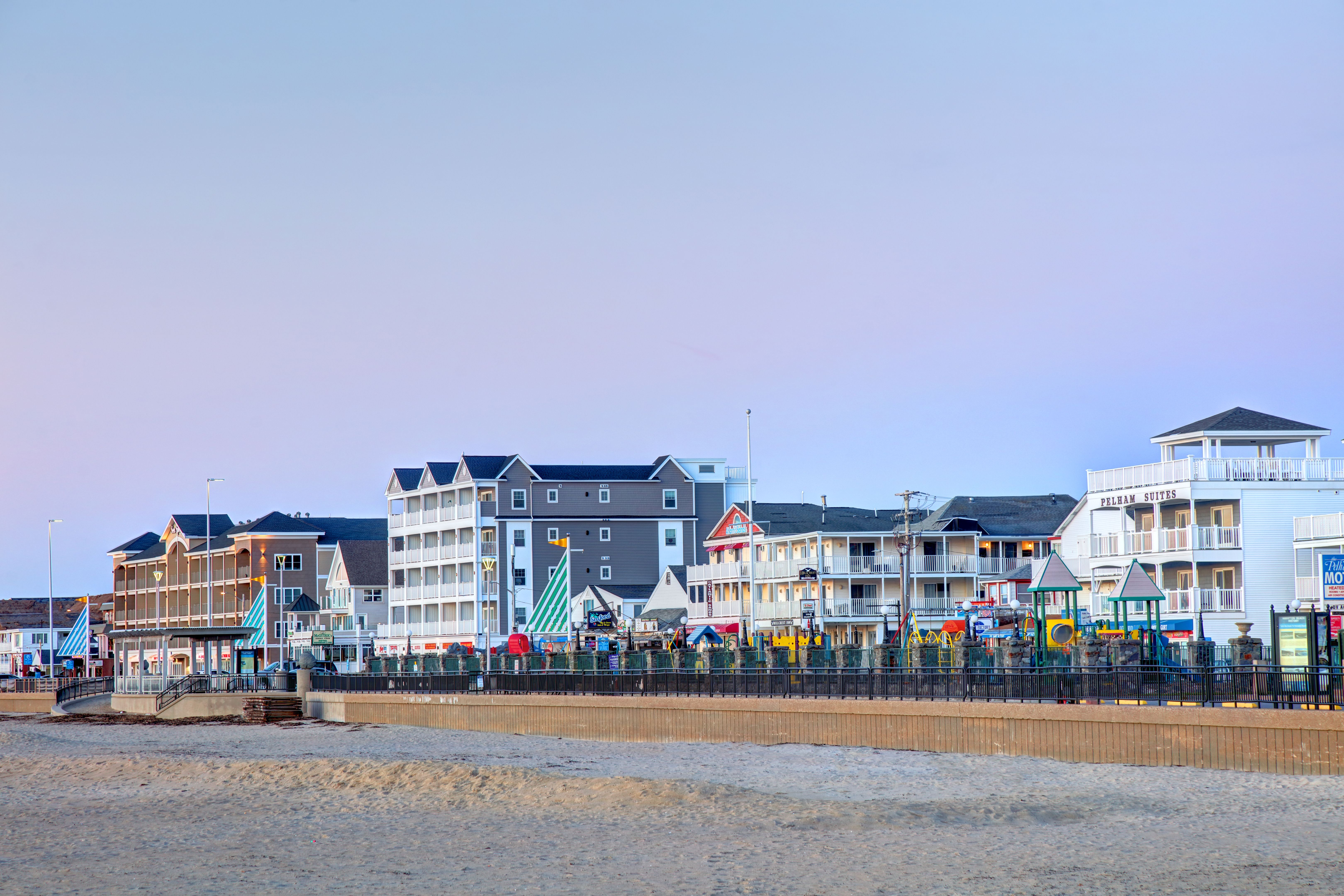 hampton beach