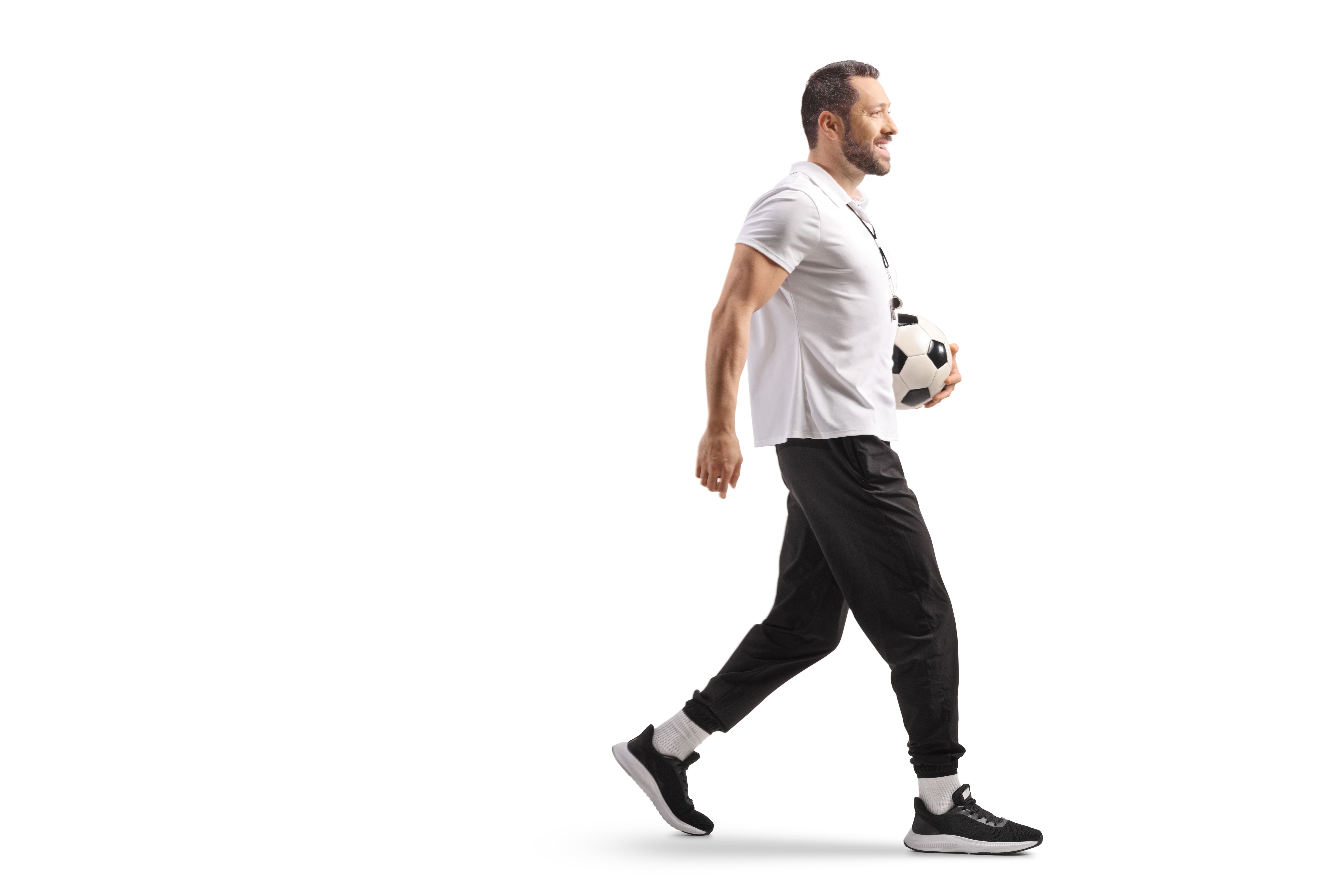 soccer coach