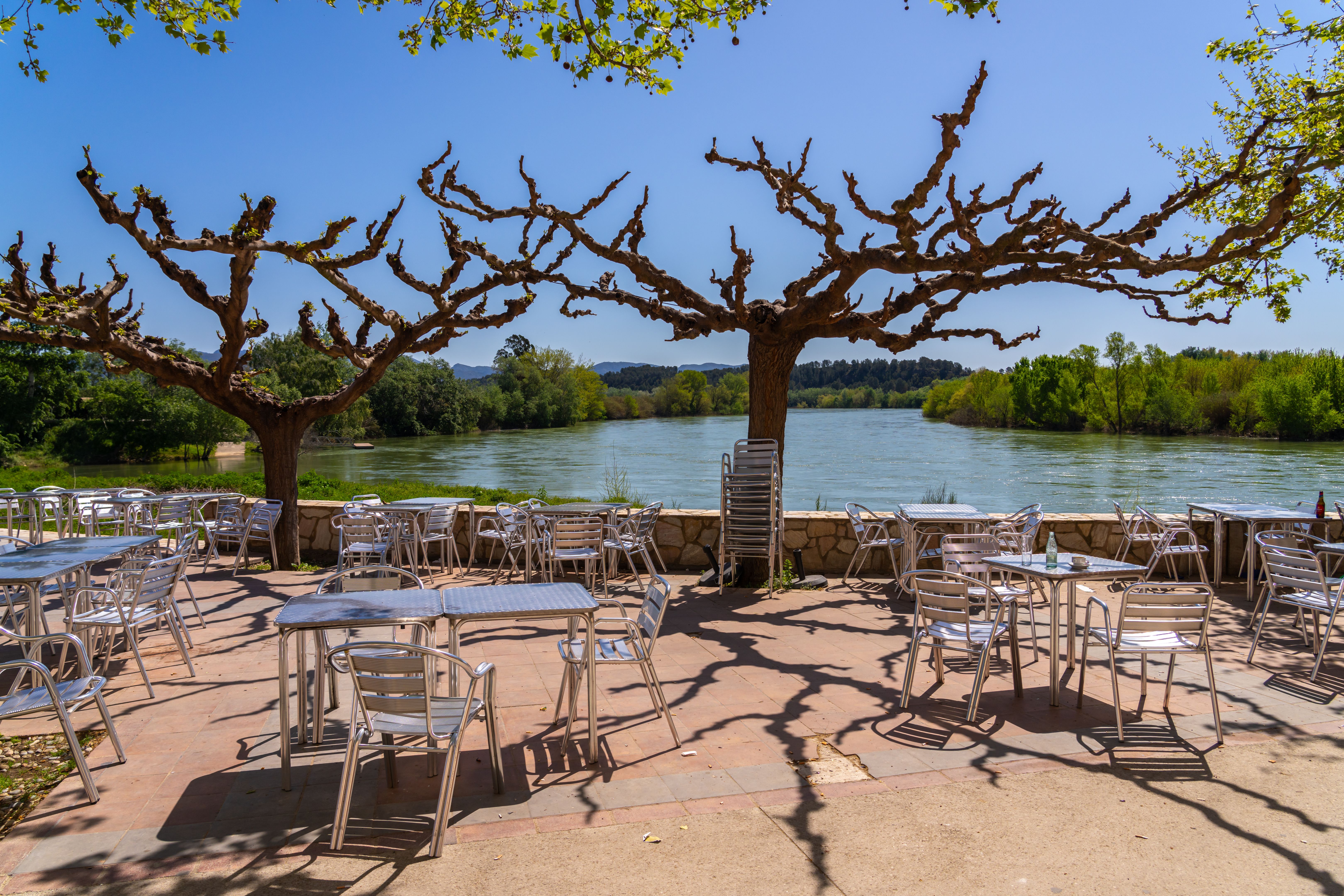 riverside restaurant