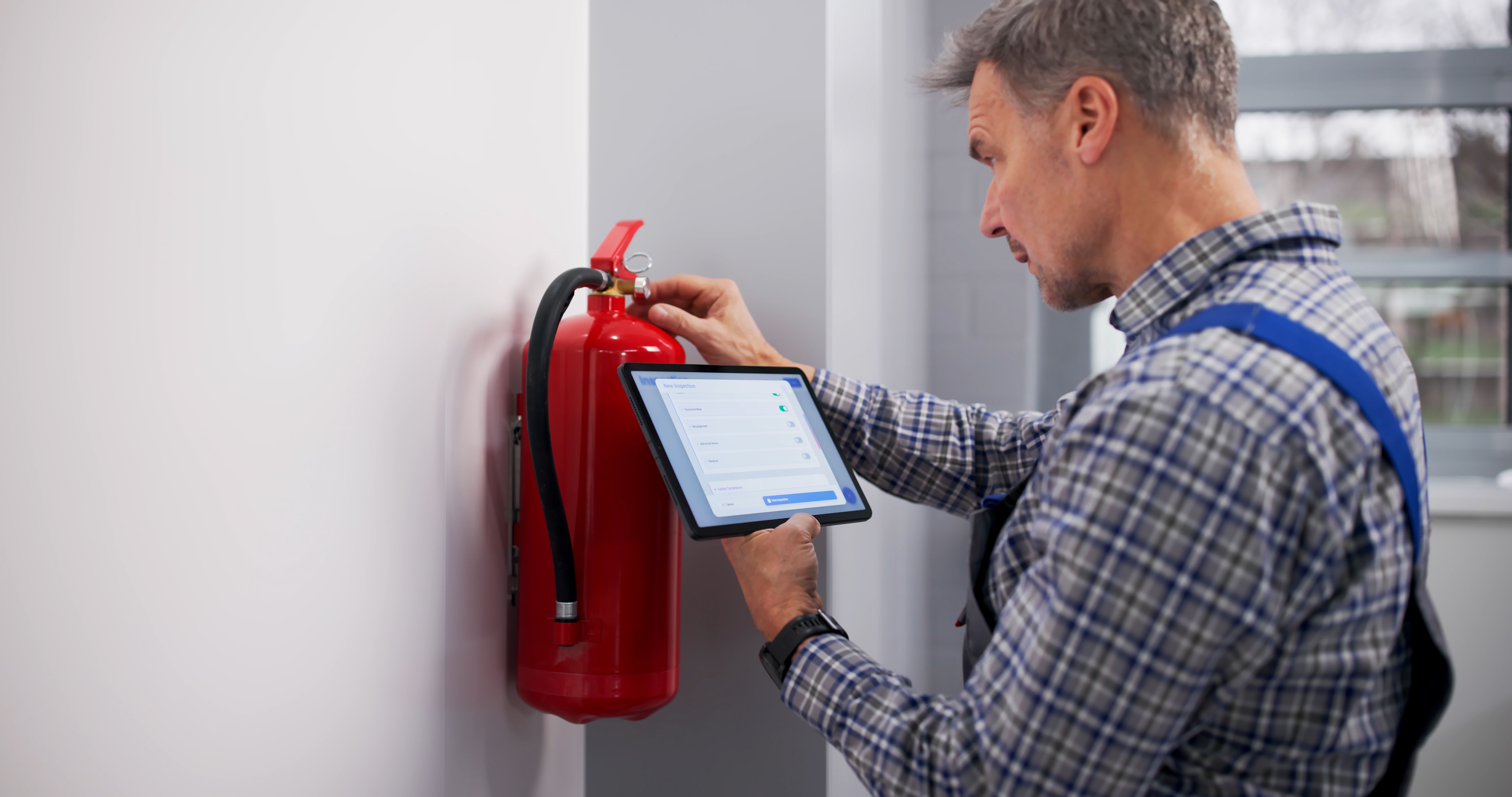 fire safety inspection