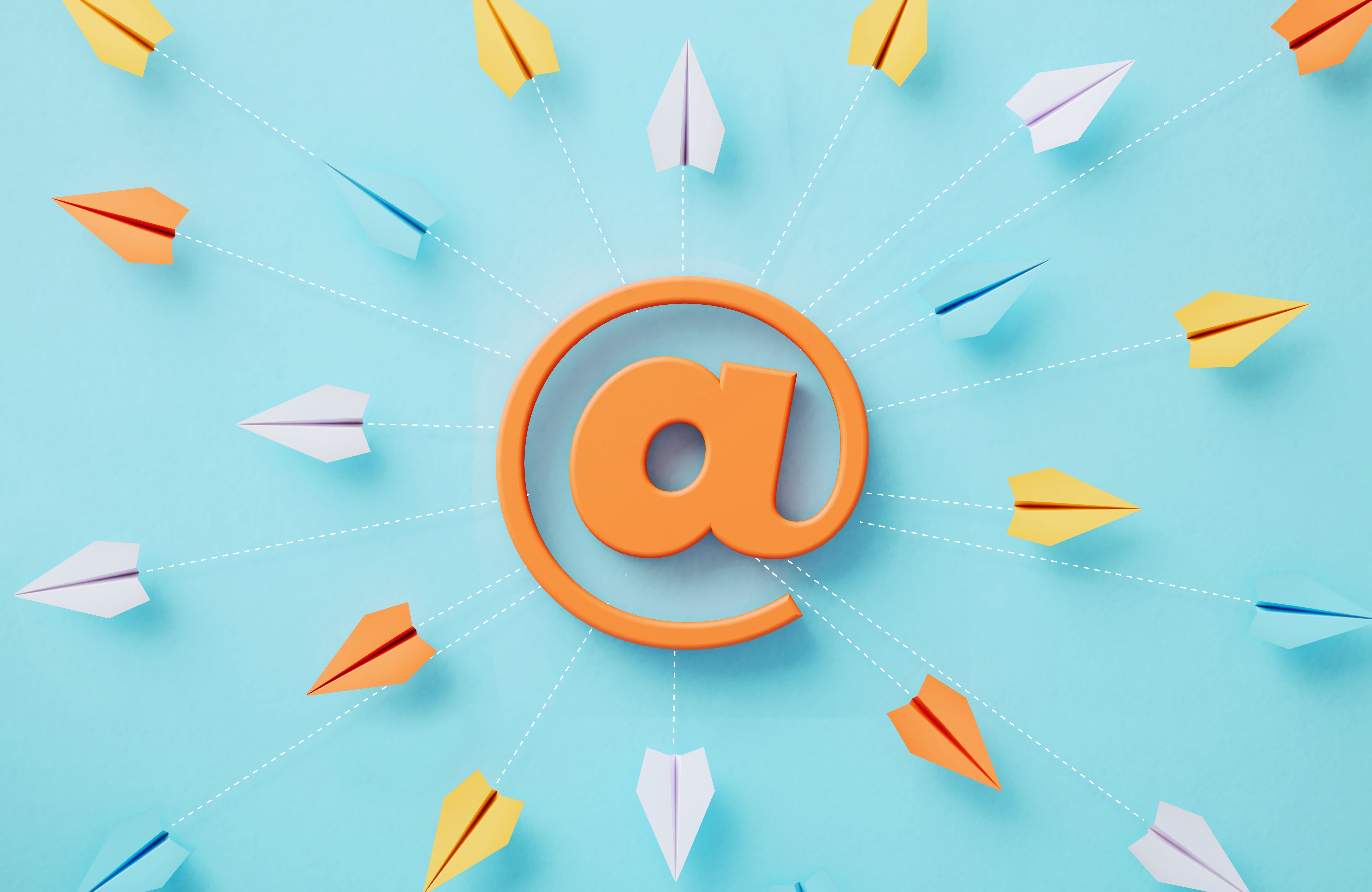 diverse audience email