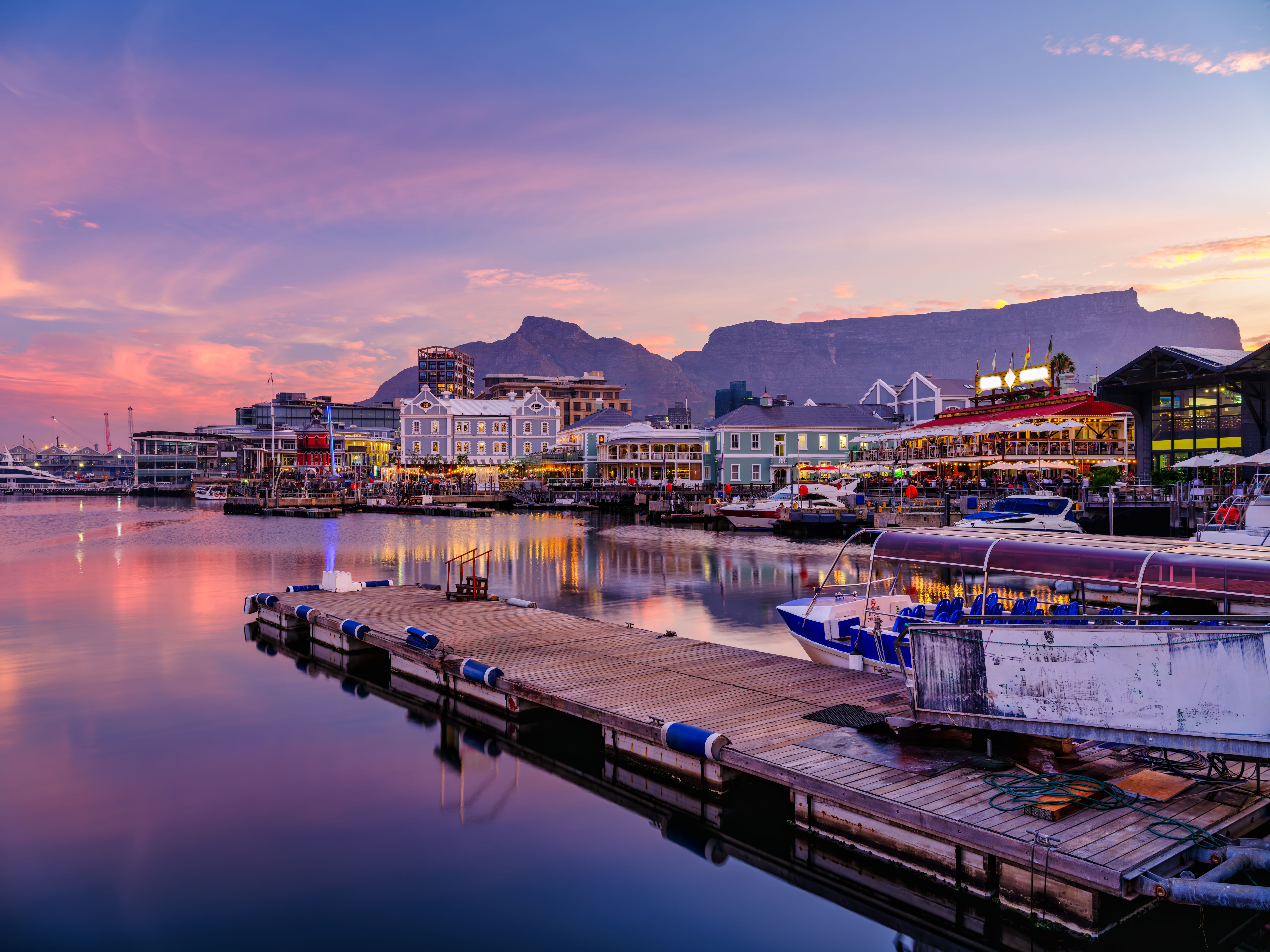 waterfront cape town