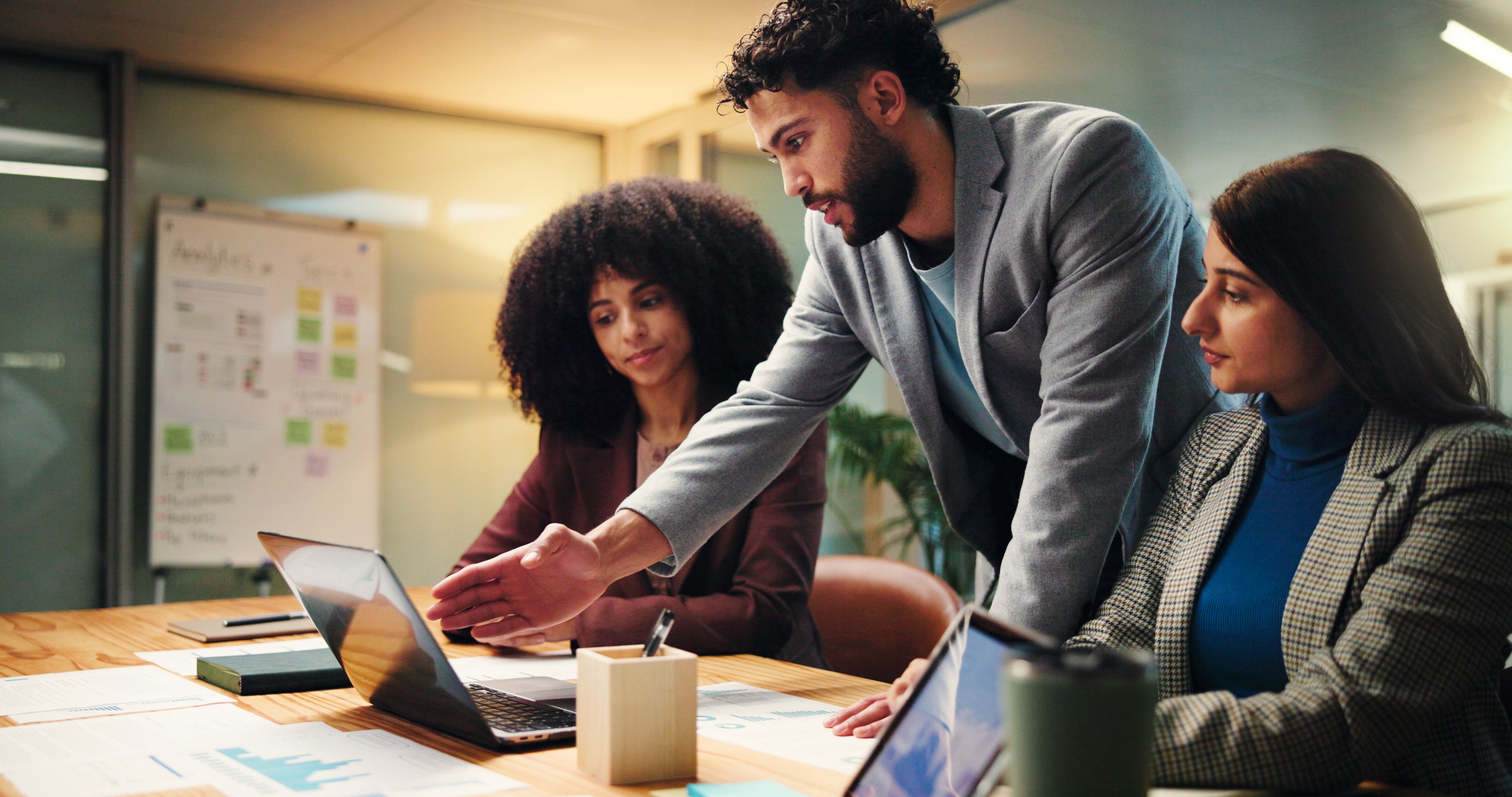 researching financial advisors