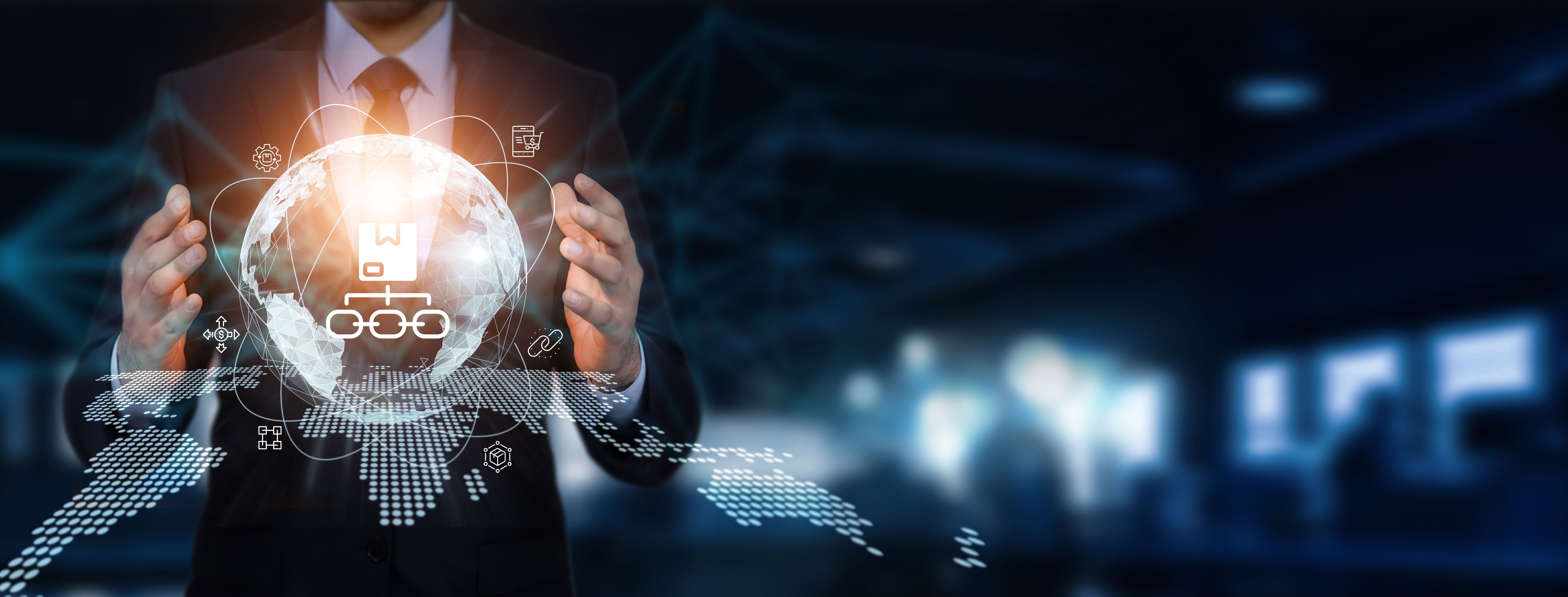 supply chain visibility