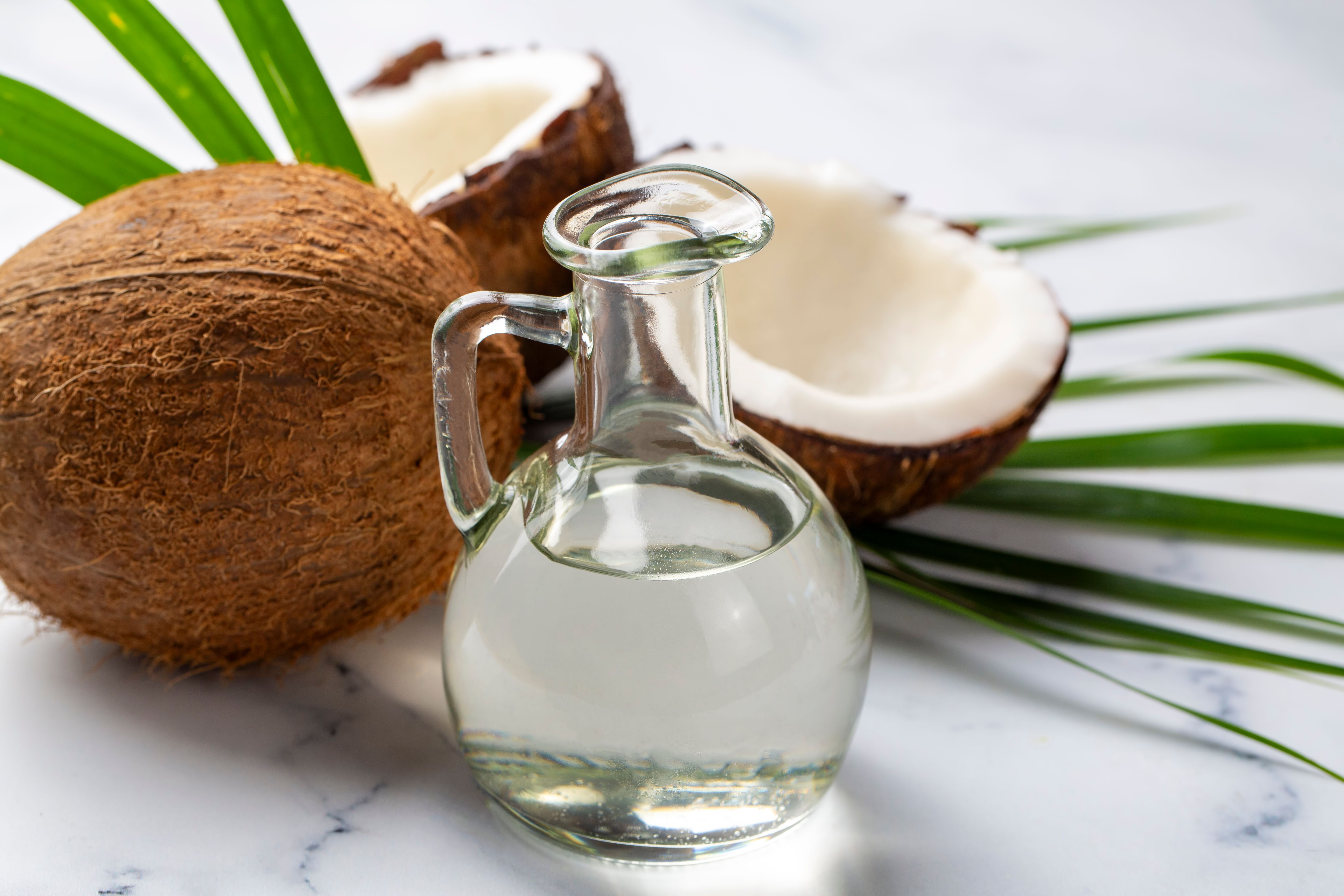 coconut oil