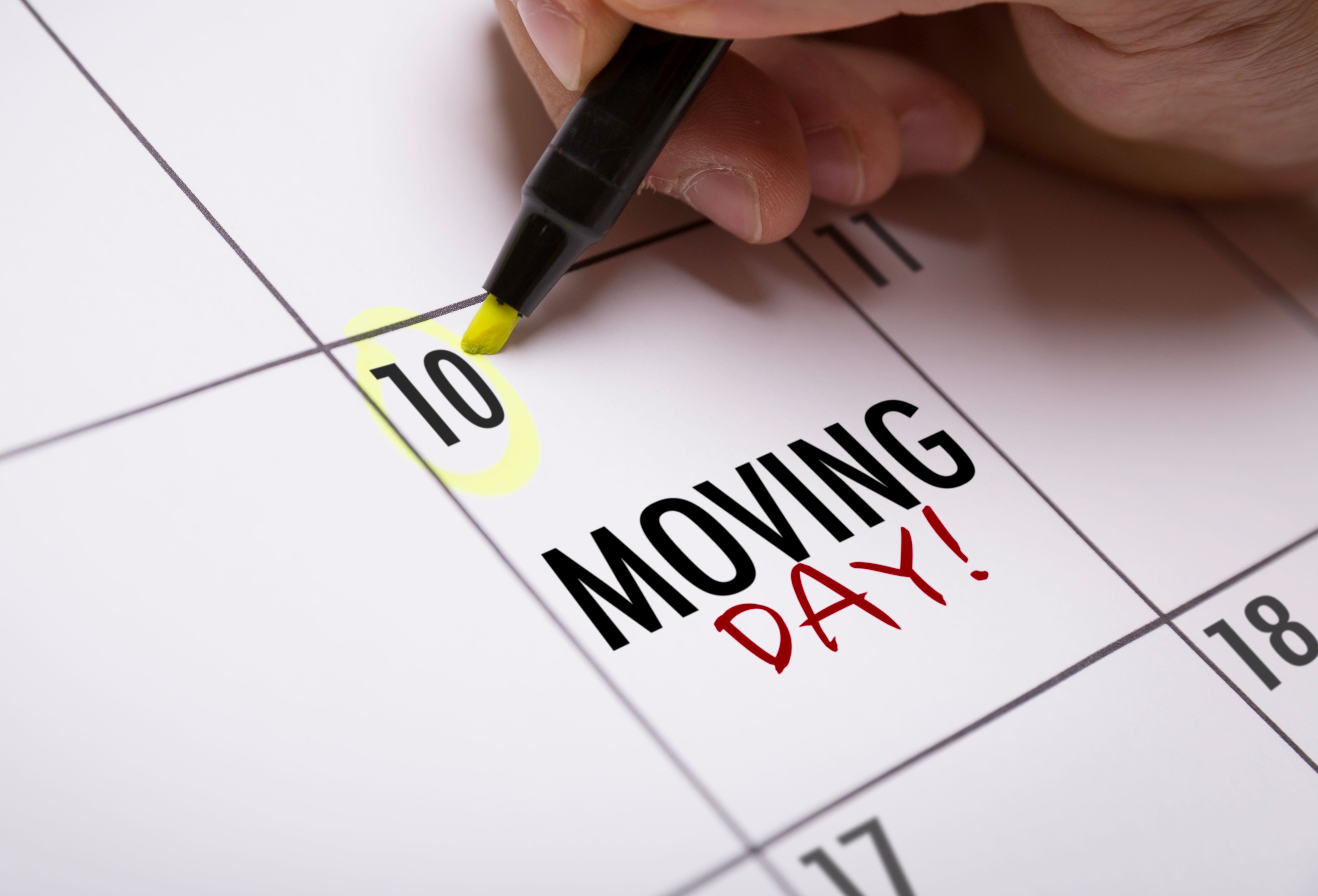 office move planning