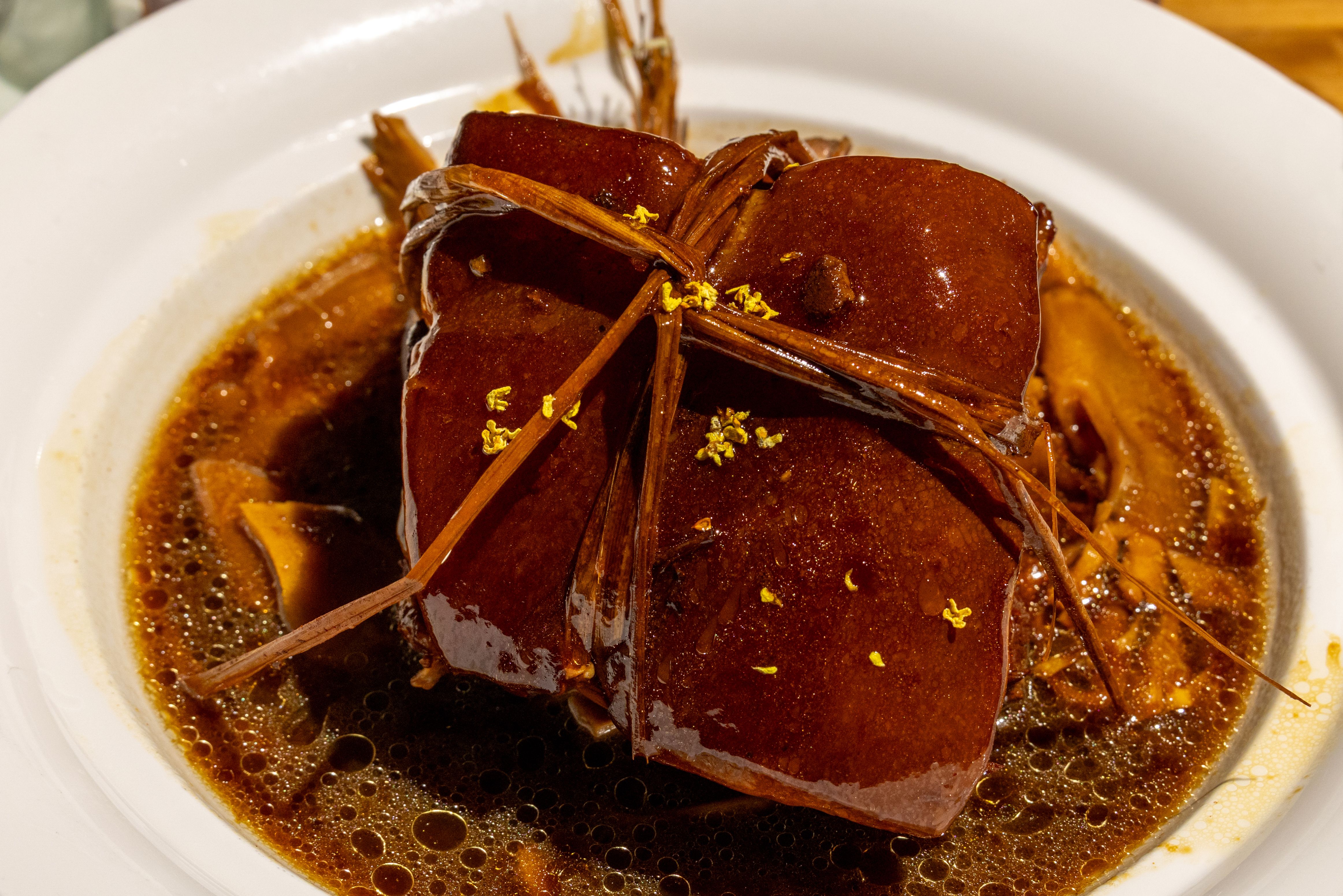 authentic Suzhou cuisine