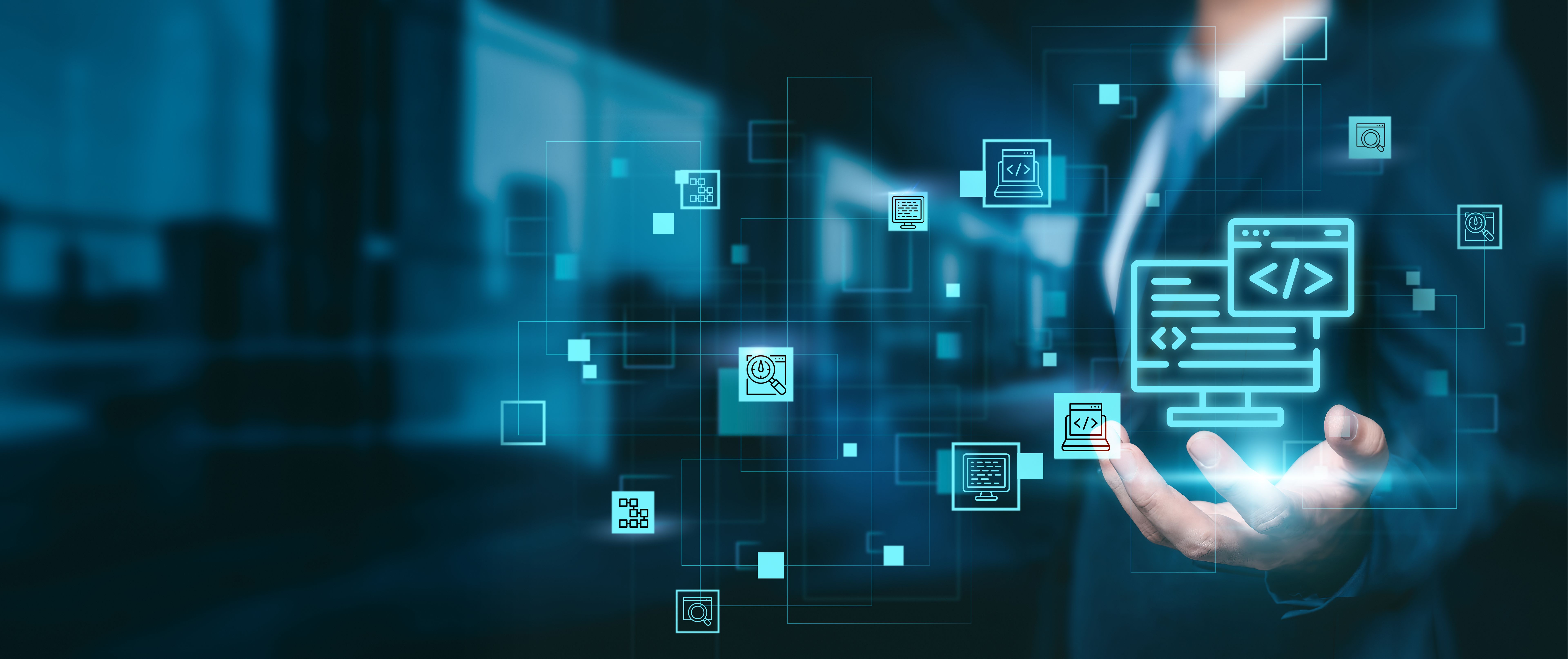 website functionality