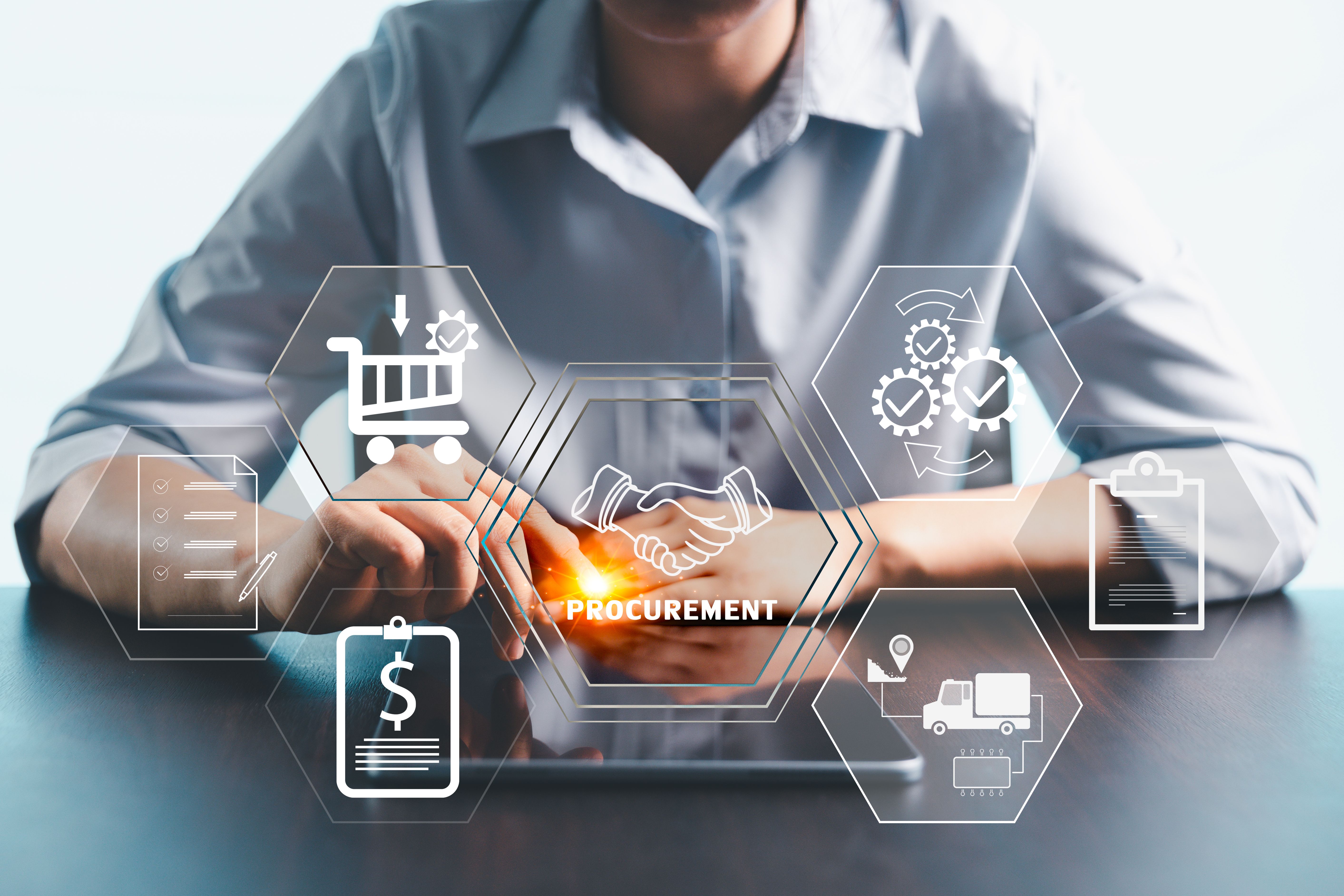 supply chain blockchain