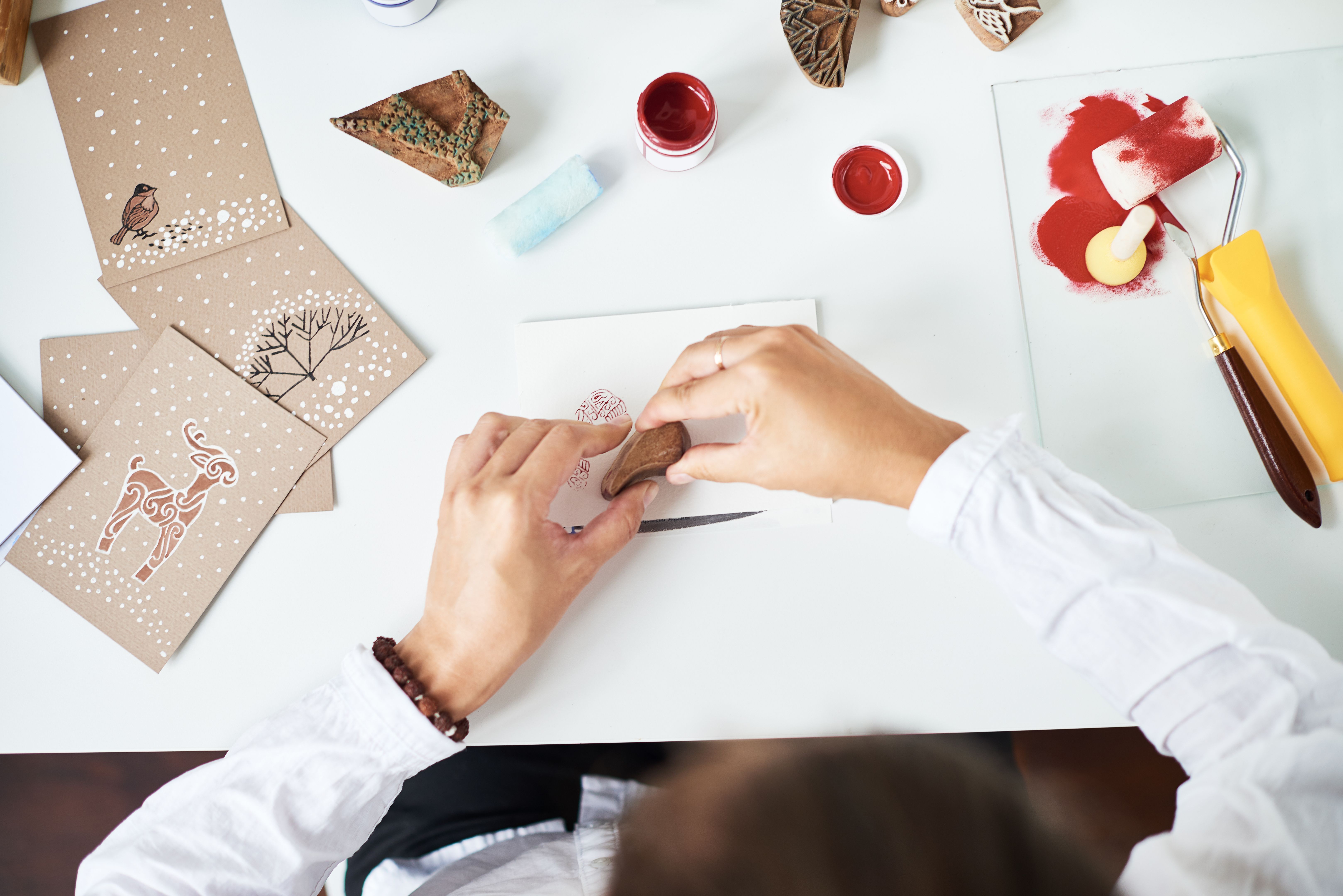 creative therapy techniques