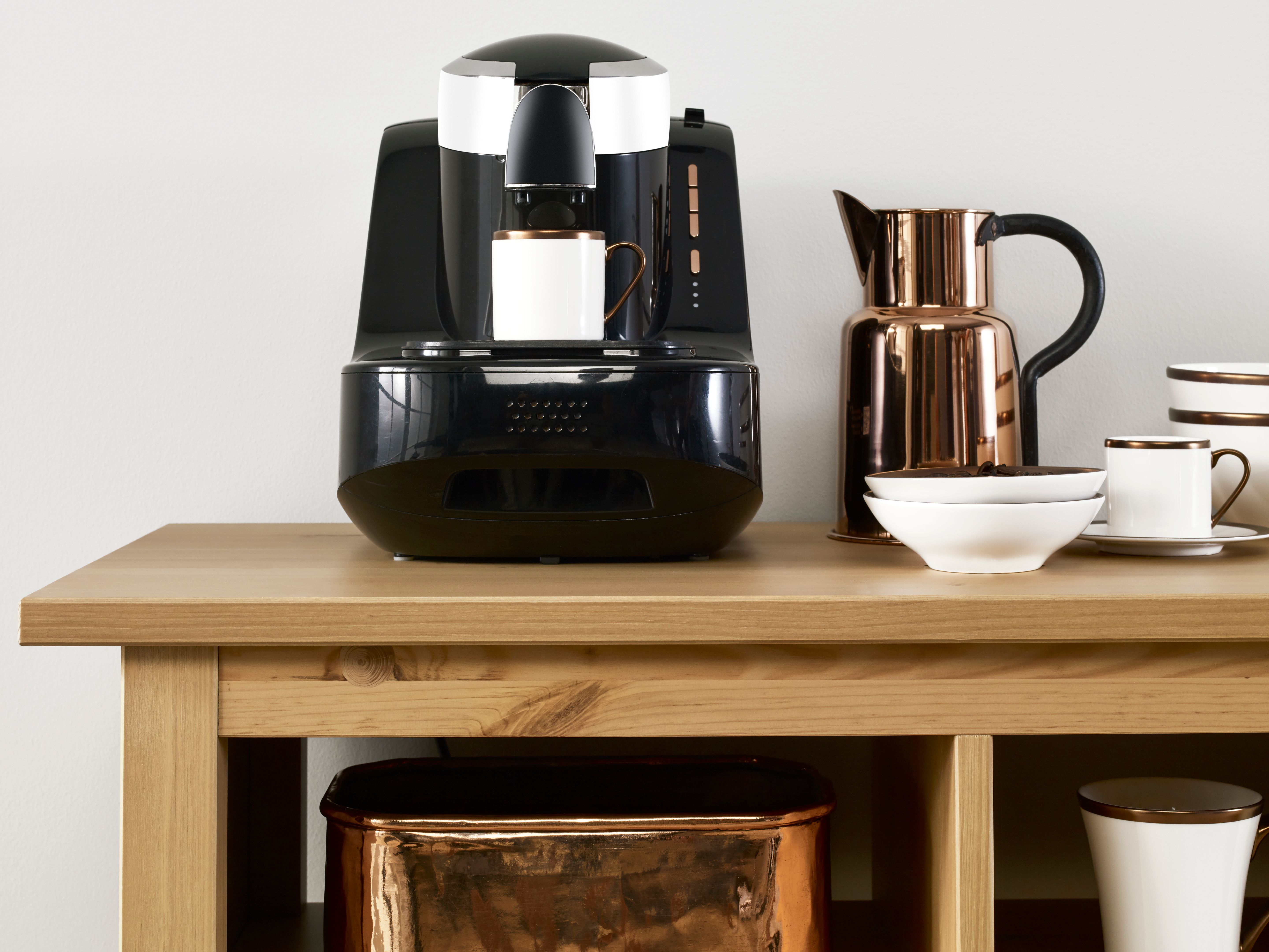 beverage station